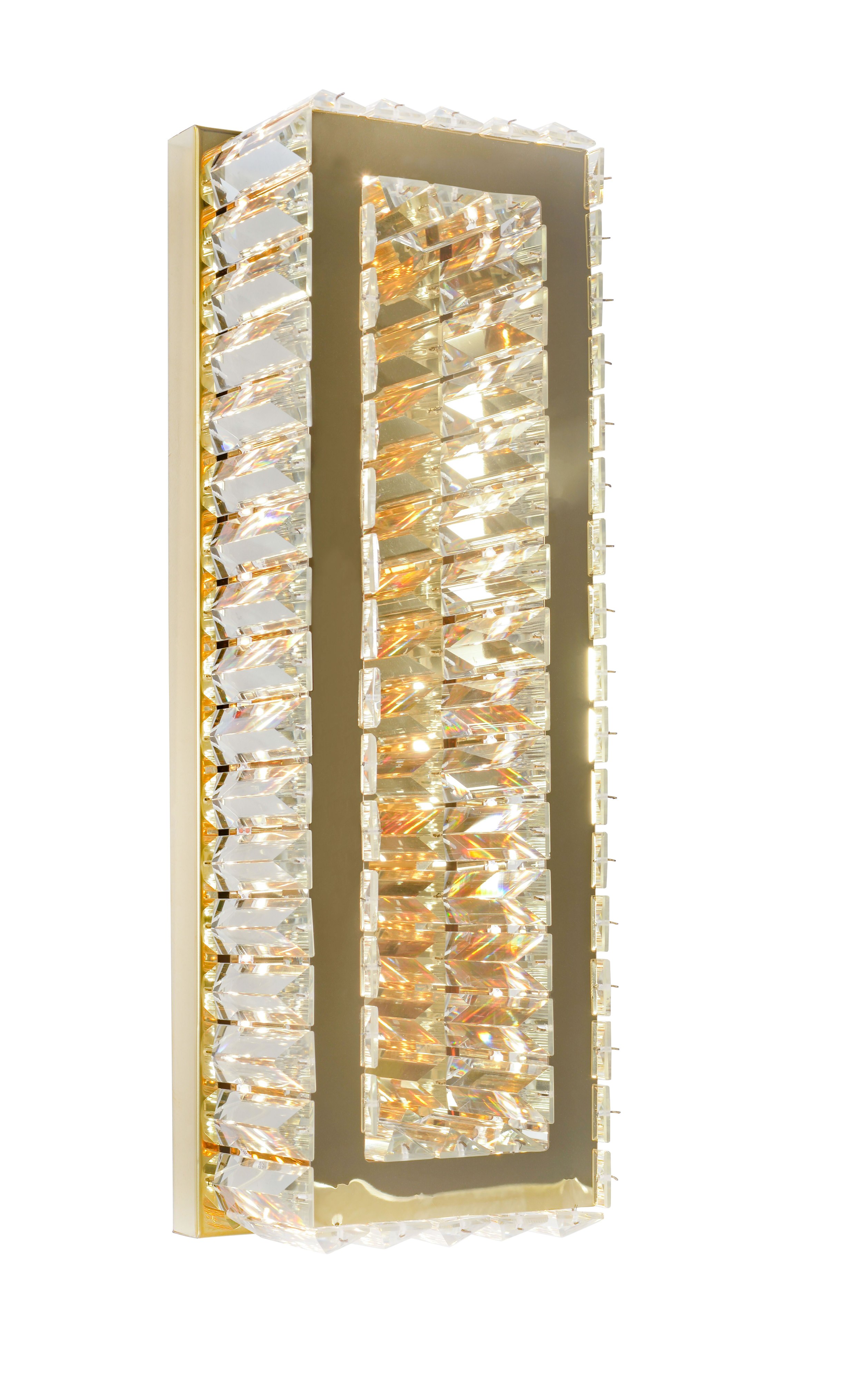 W2934E/20W GD (1) Настенный светильник NW