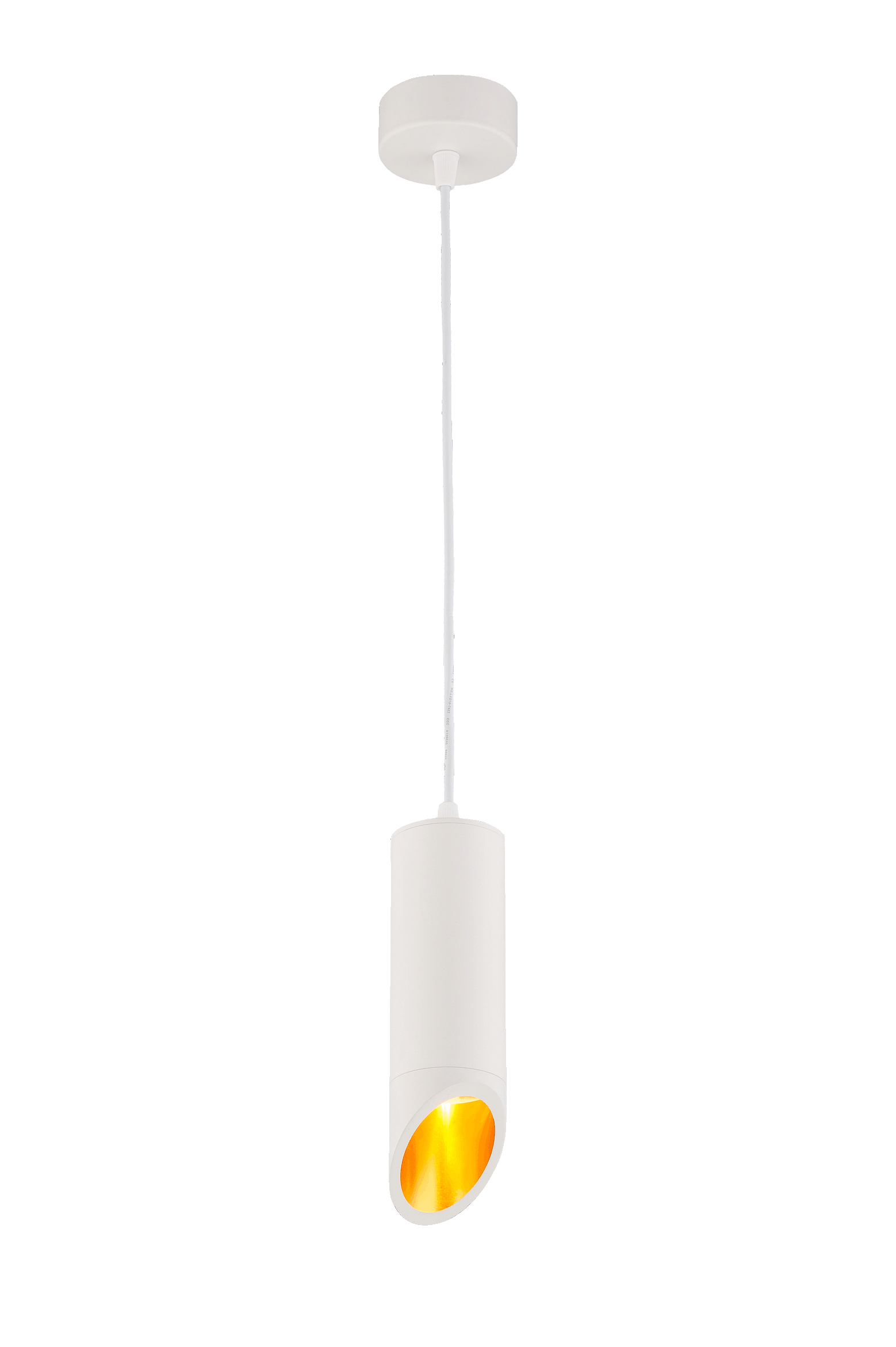 1020W-S WHITE (1/30) Светильник (RL)