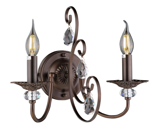 B1017/2W CFG (1/10) Бра NW #