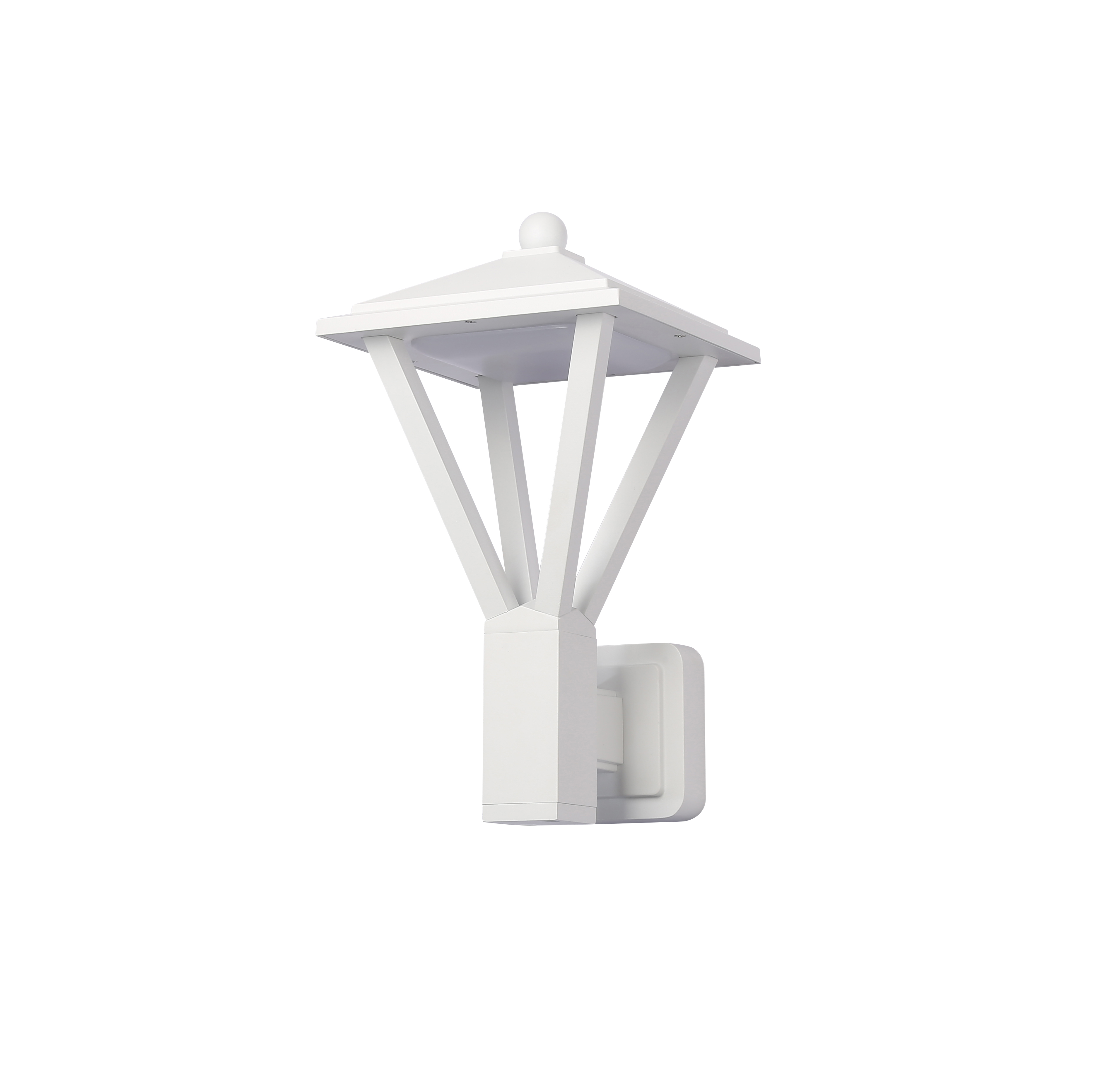 PL-2247-1W WHITE (1/6) Светильник (RL)