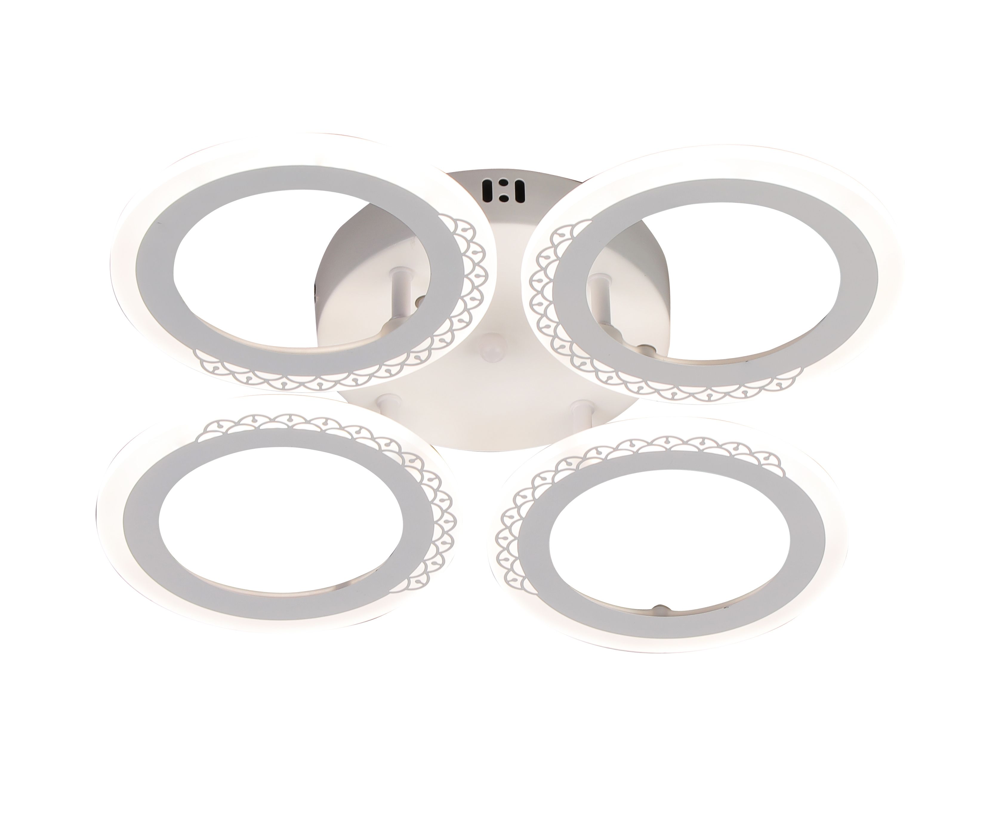 2500/4 WHITE (1) Люстра (RL) #