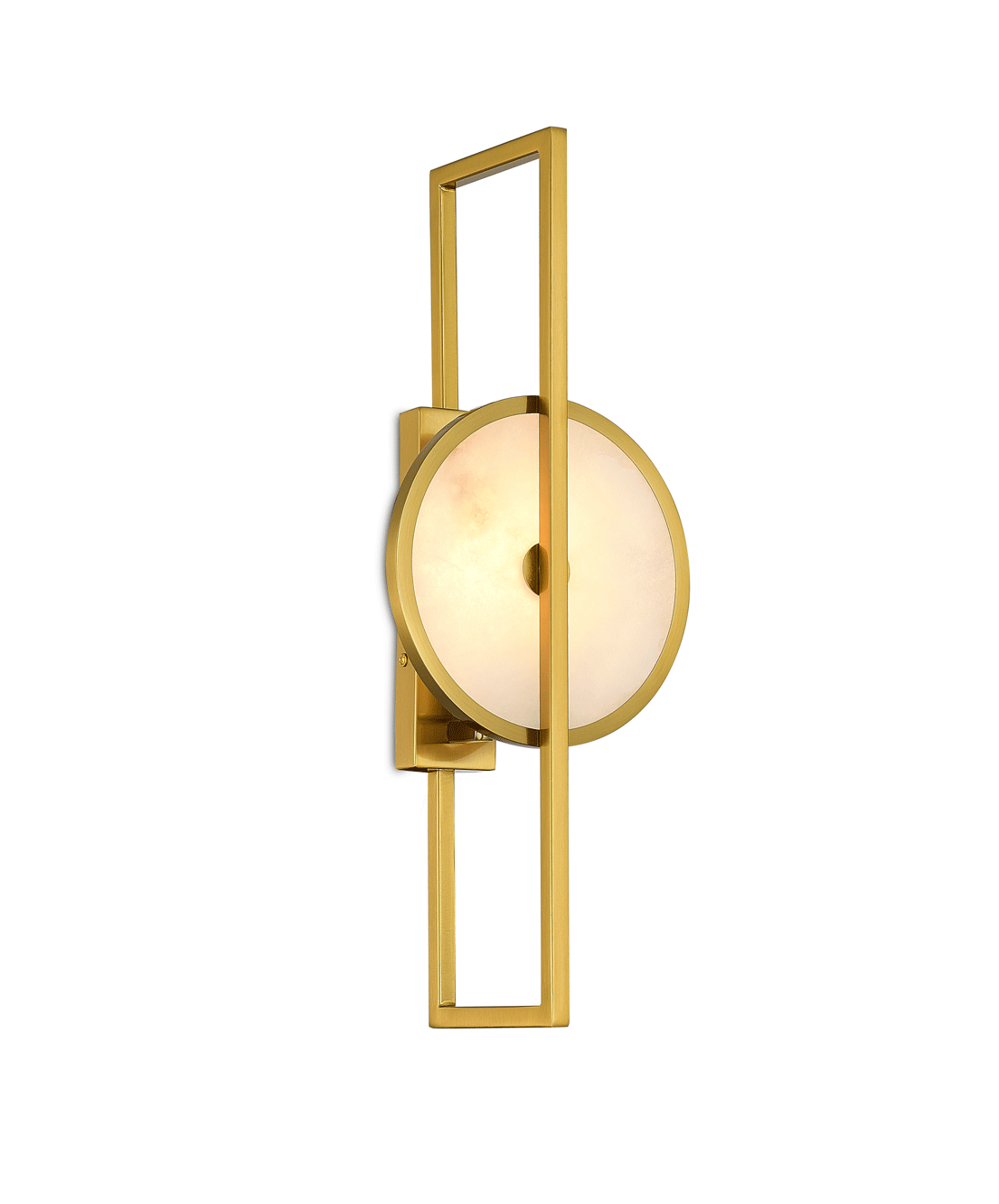 2686-DW BRASS (1) Настенный светильник NW #