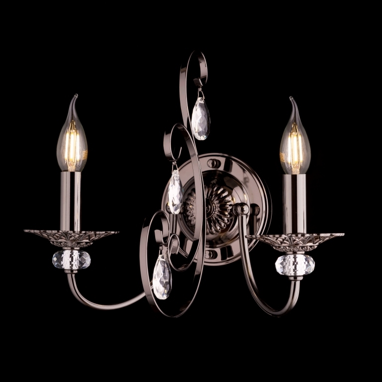 B1017/2W PBK (1/10) Бра NW #