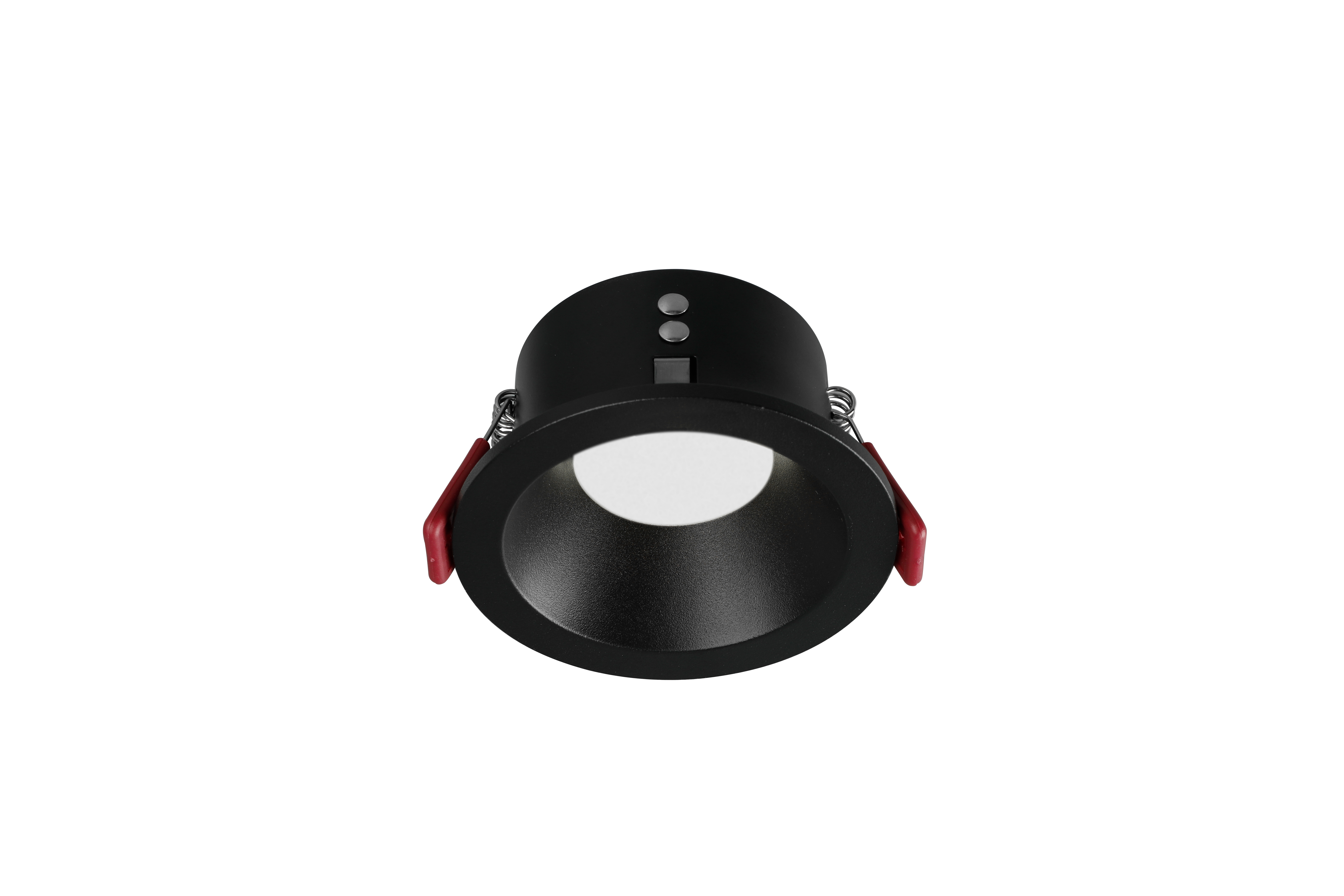 Светильник встраиваемый GU10 10W, черный IL.0029.0021-BK