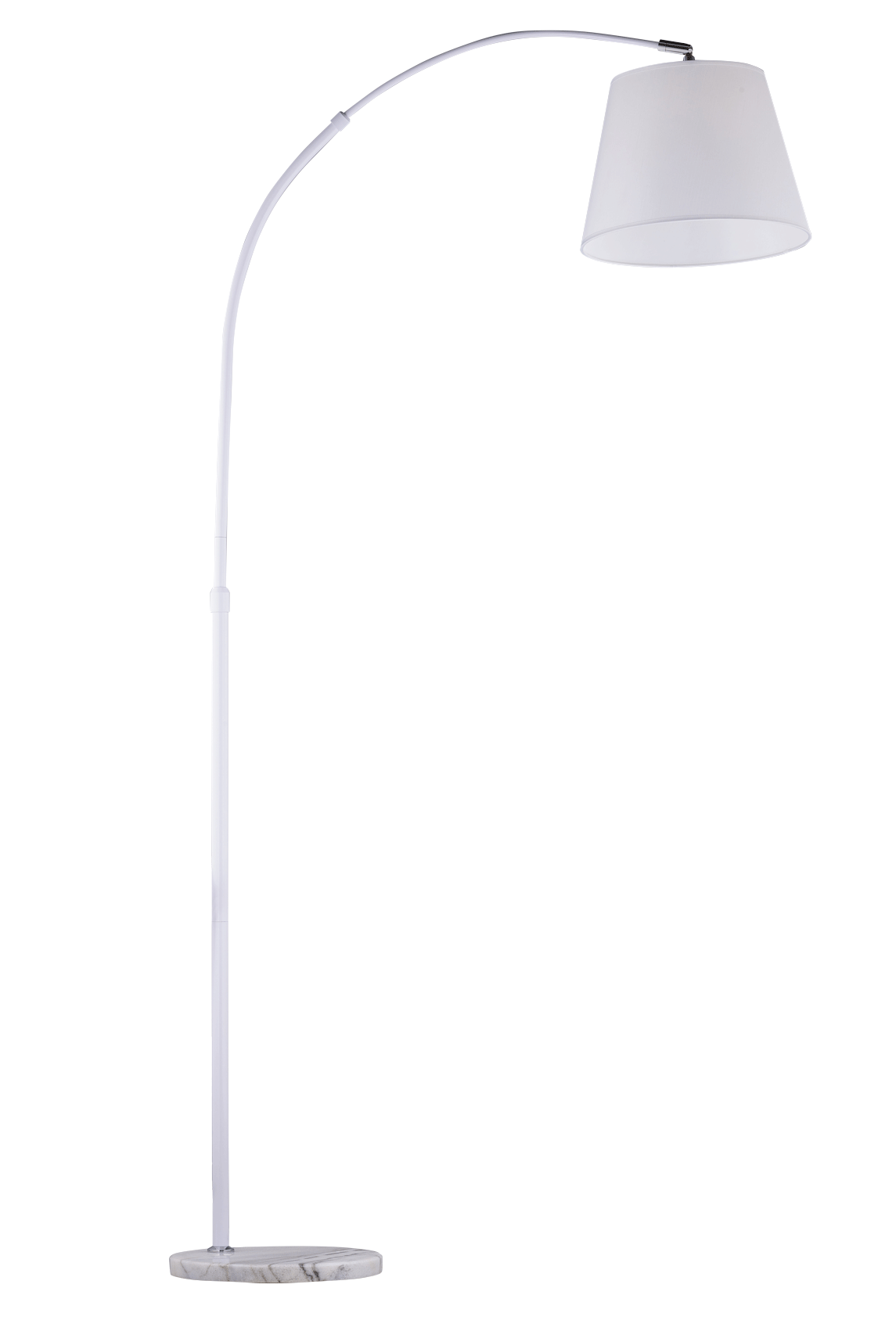 2229 WH (1) Торшер (колпак отдельно) (RL) #