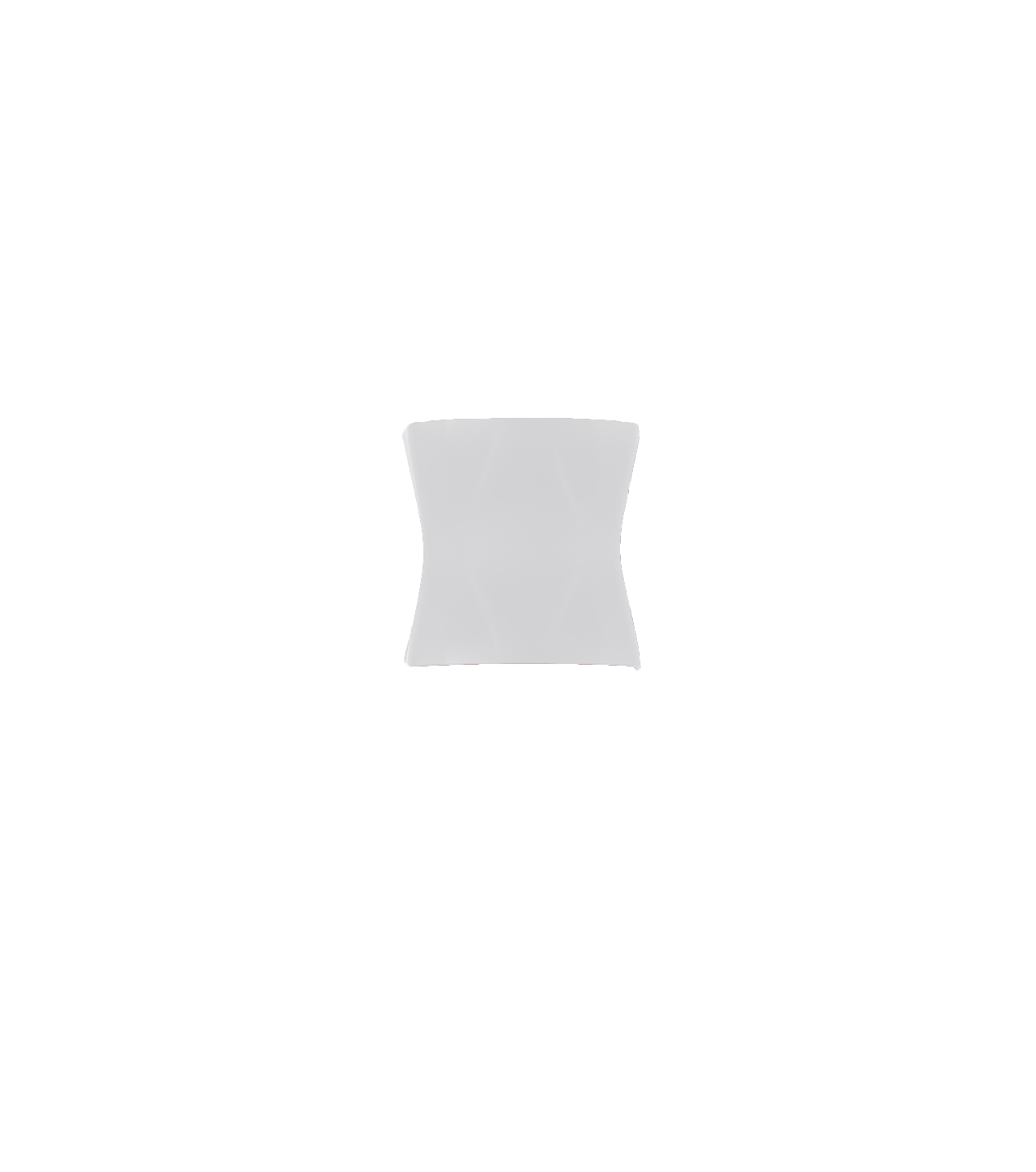 PL-0232-2W WHITE (1/30) Светильник (RL)