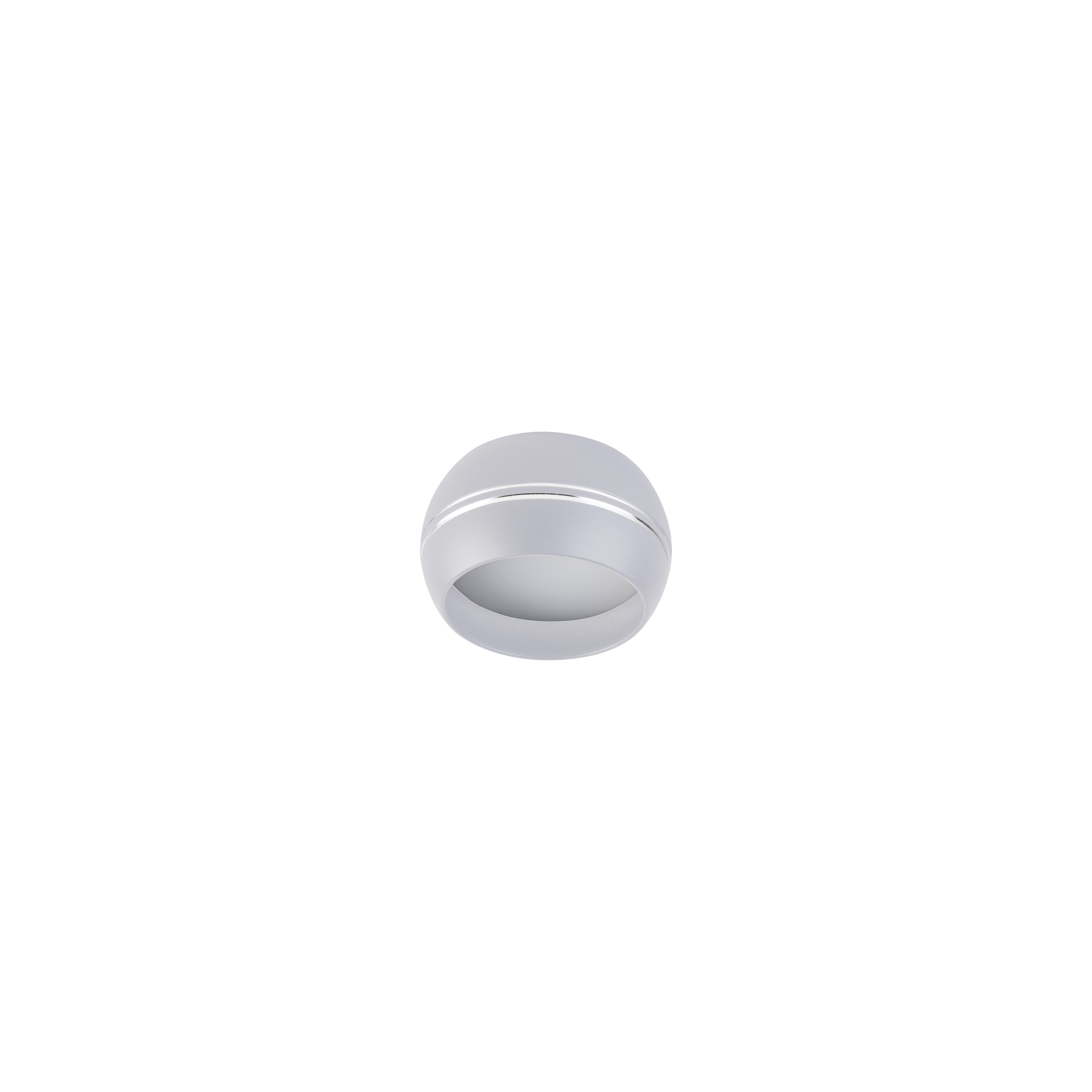 011D MZ SWT SANDY WHITE+CHROME (1/30) Светильник RL