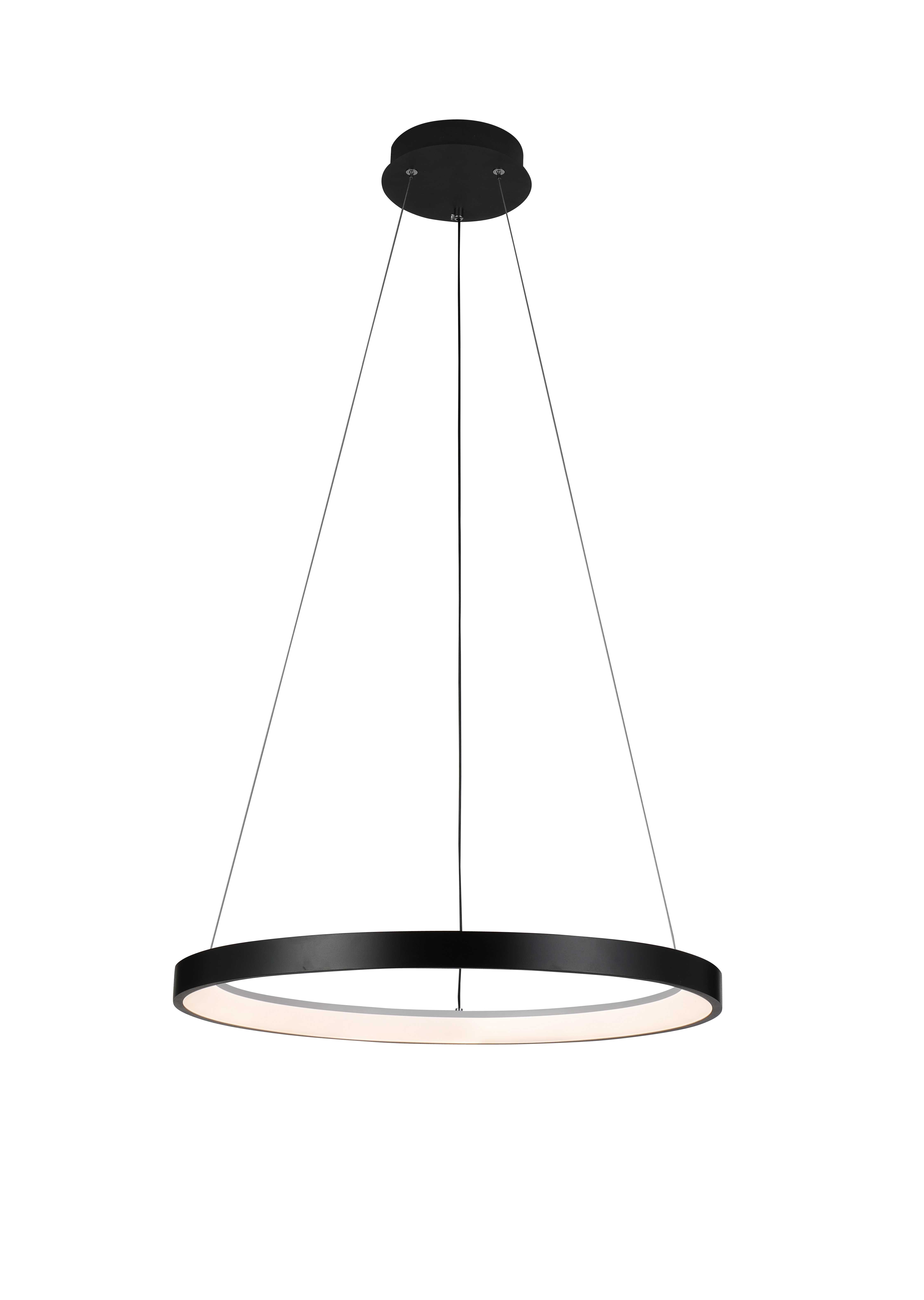 2551/580P BLACK (1) Подвесной светильник (RL) #