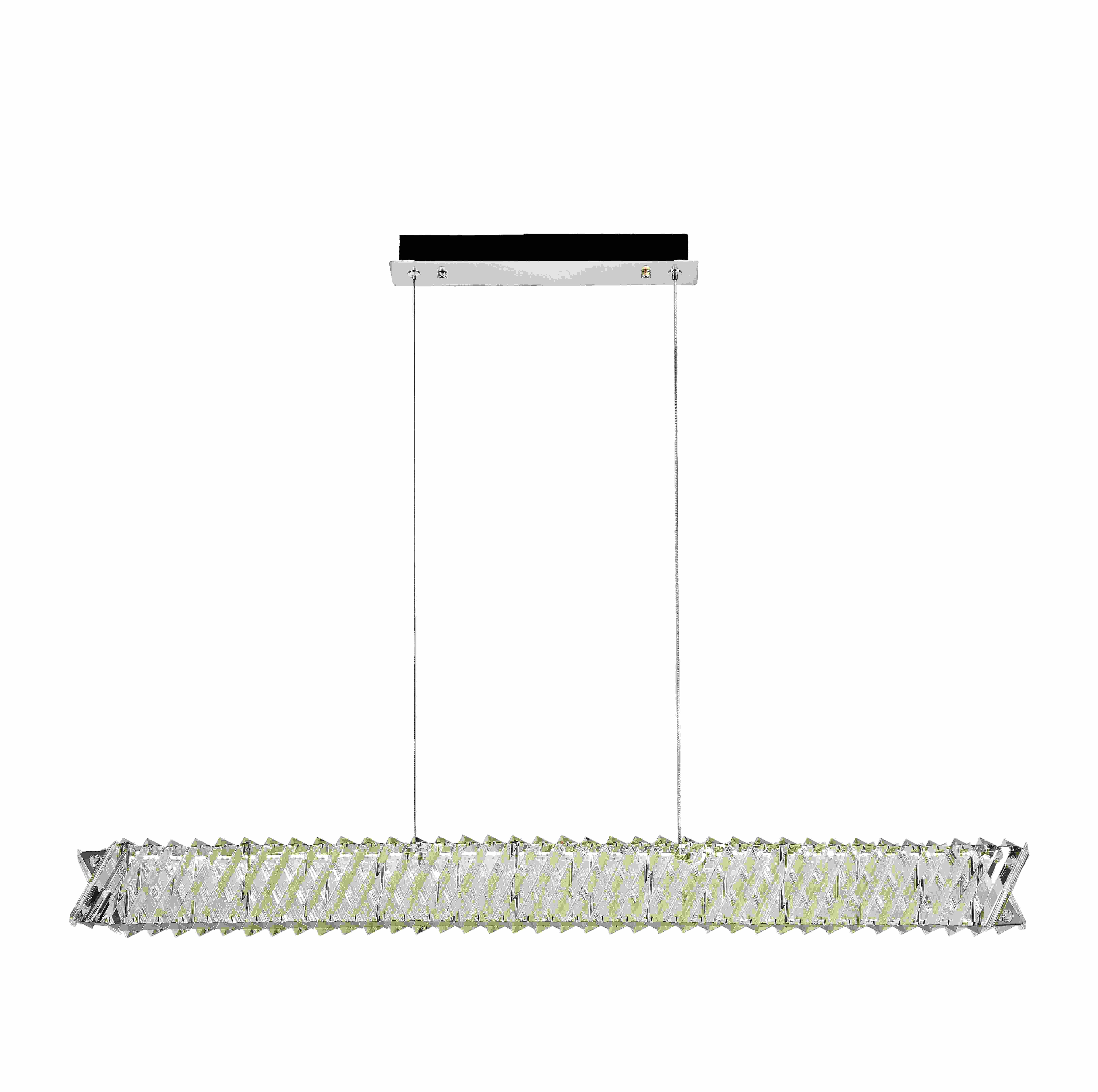 105PLSK/L1200*350BC SAND NICKEL (1) Люстра NW #