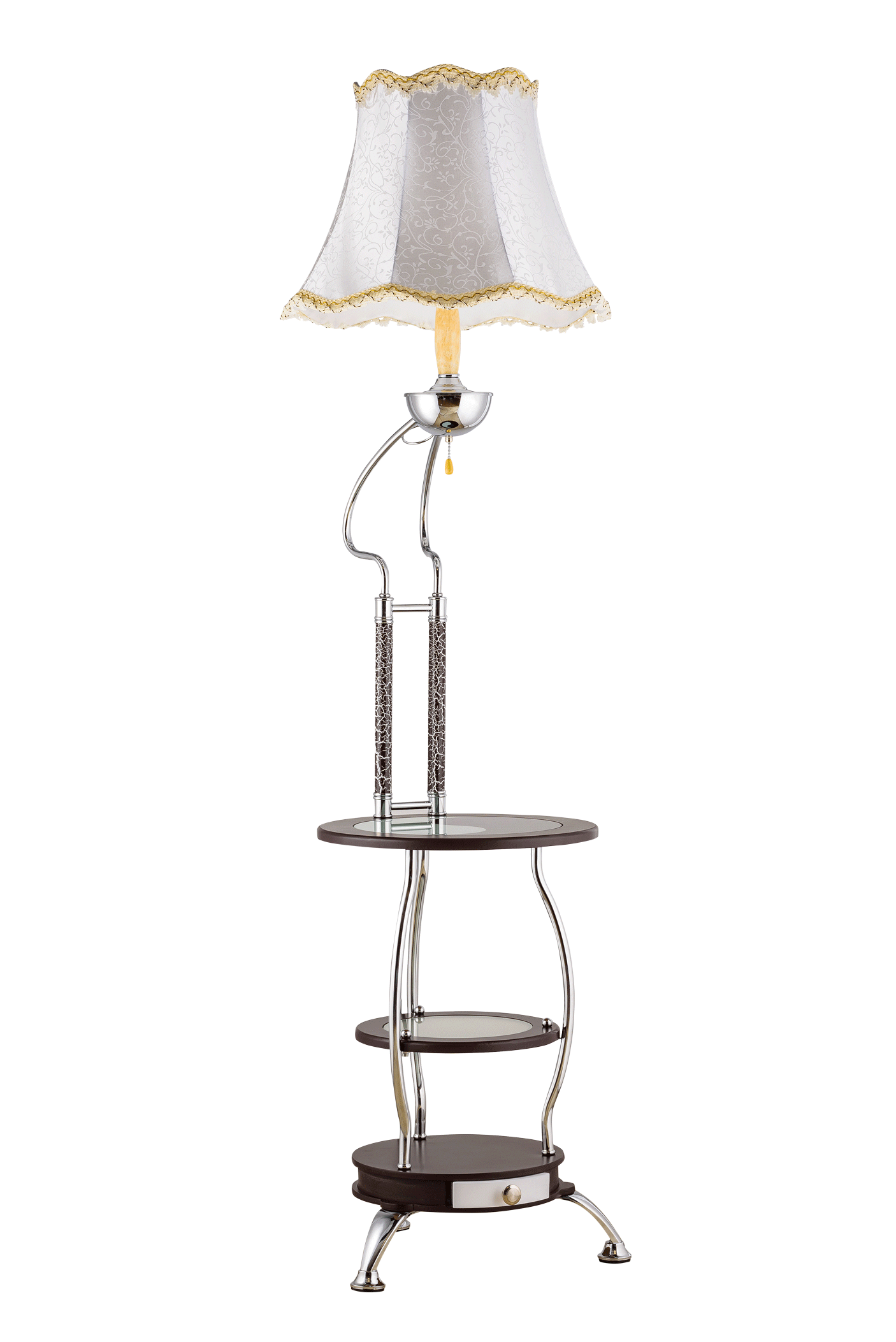 727 CR (1) Торшер (Колпак отдельно) (RL)