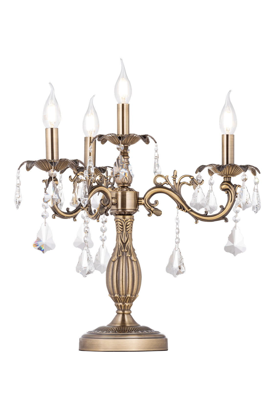 T1002/3+1 AB (1/4) Наст. лампа NW