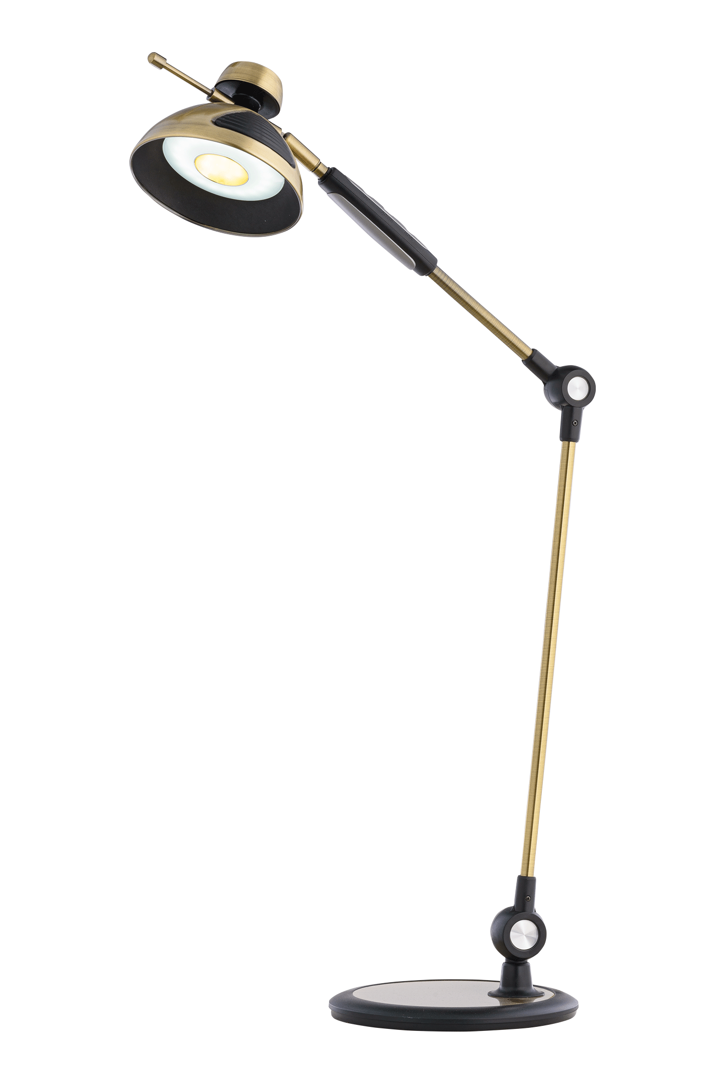 BL1217 GOLD (1/6) Наст. Лампа