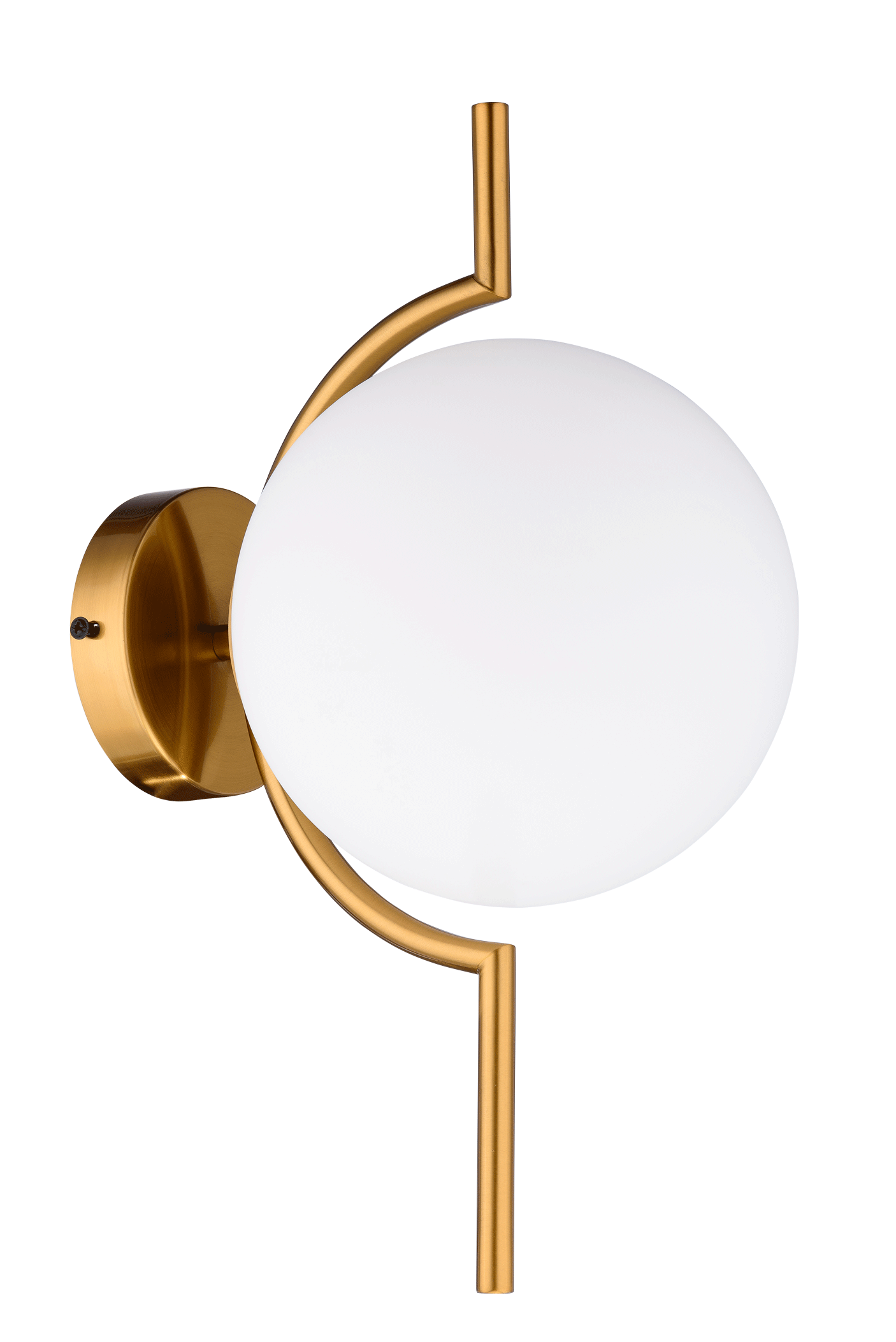 3967MBM/1 BRO BRO+WH (1) Бра  NW