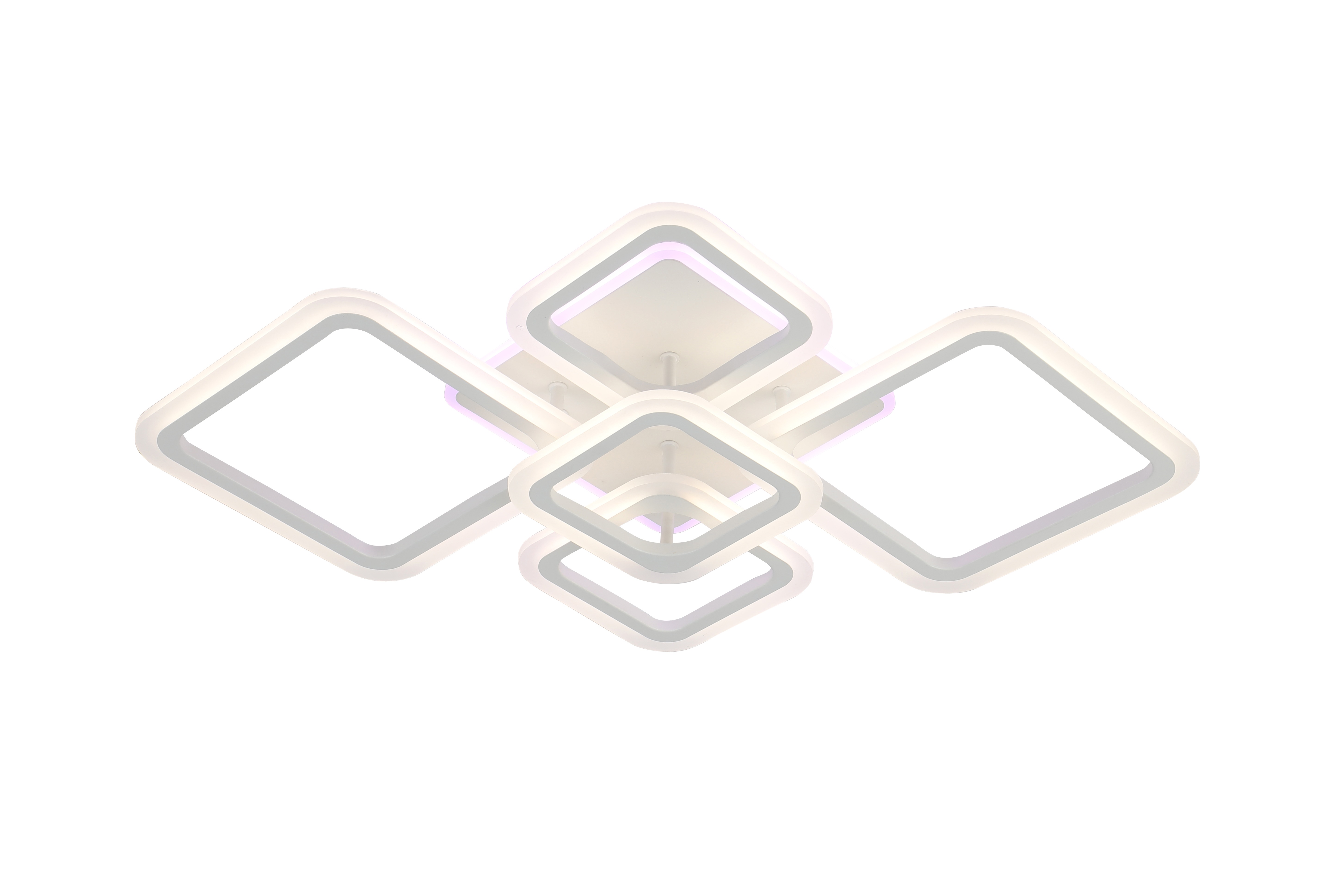 2055/5 WHITE+RGB (1) Люстра (RL)