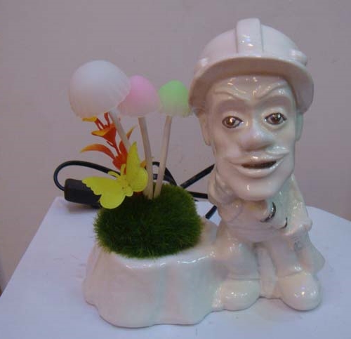 HMT3877 (1/20) Настольная лампа