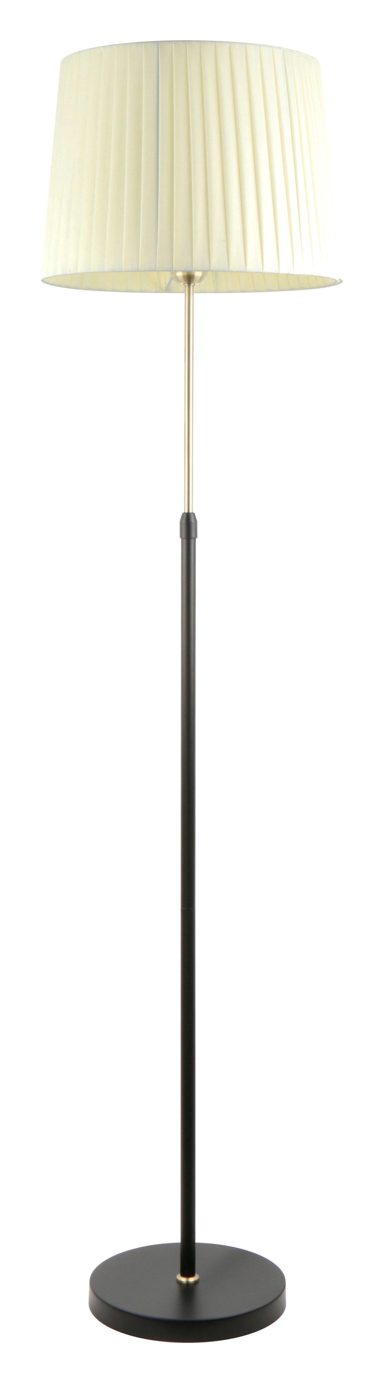 4049AFL ANTIQUE BRASS+MATT (1) Торшер NW