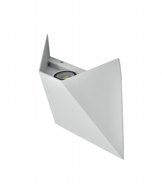 Х-B20920 WT LED 1*5W 4000K (10) светильник настенный