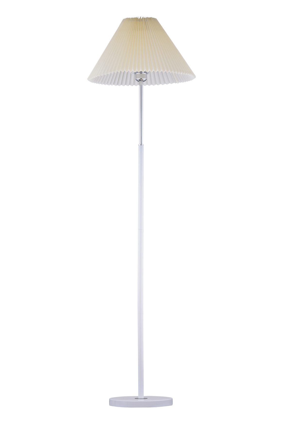 2230B WH (1) Торшер (колпак отдельно) (RL)