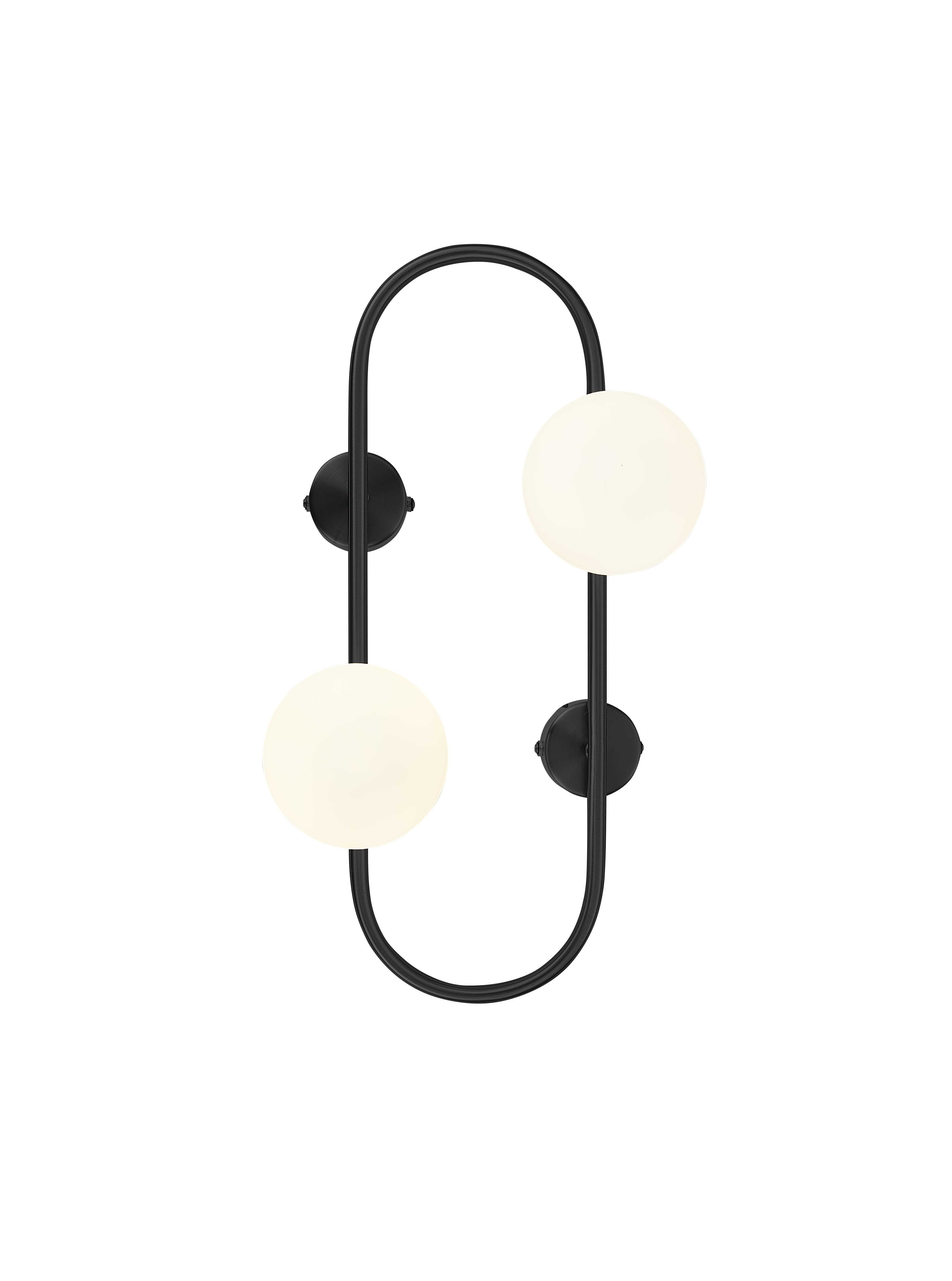 BB010-DW-B2 BLACK (1) Светильник (NW)