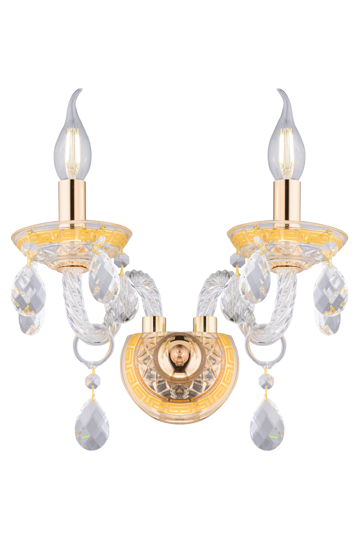 B1744/2W FGD (1/6) Бра NW