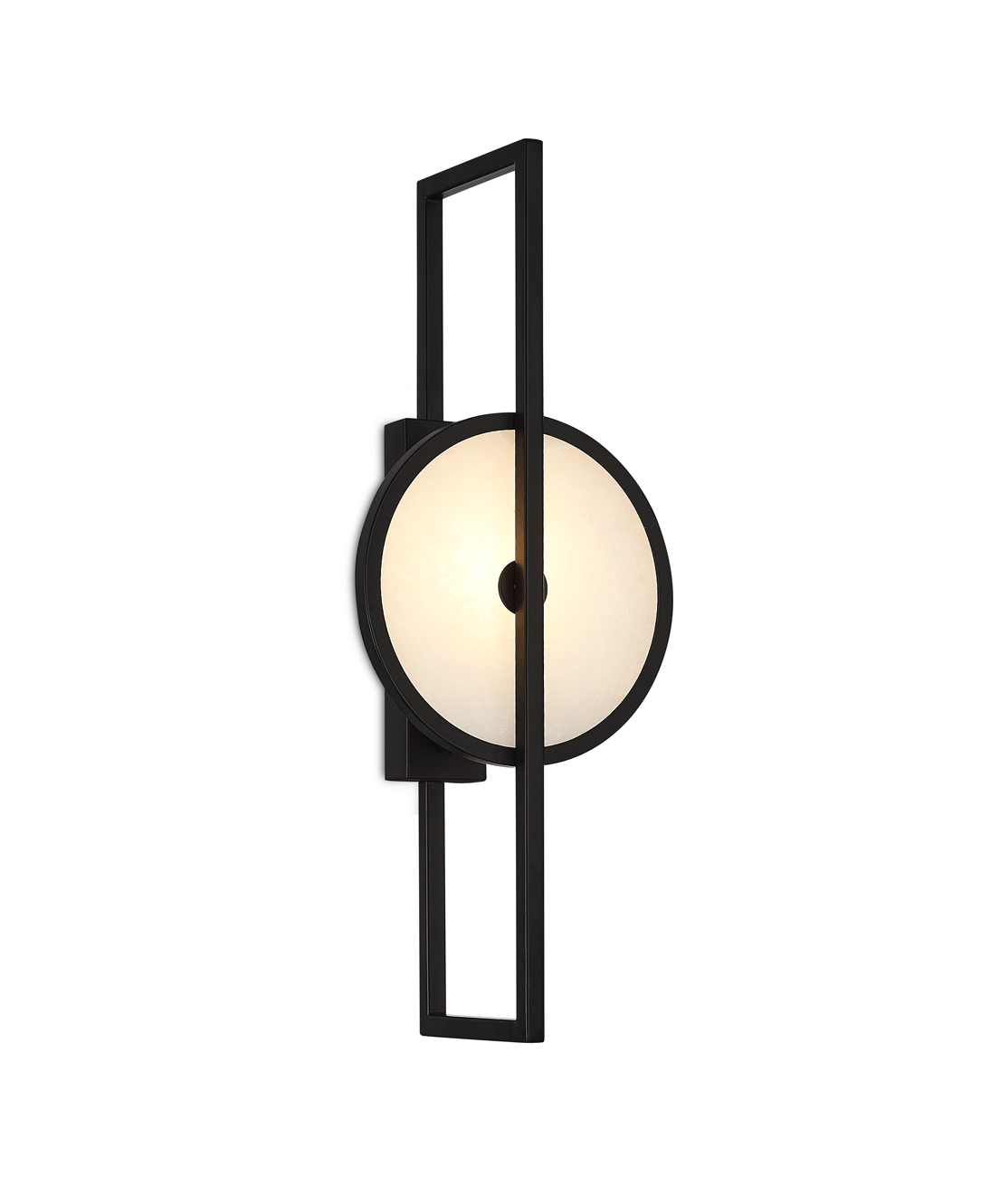 2686-DW BLACK (1) Настенный светильник NW #
