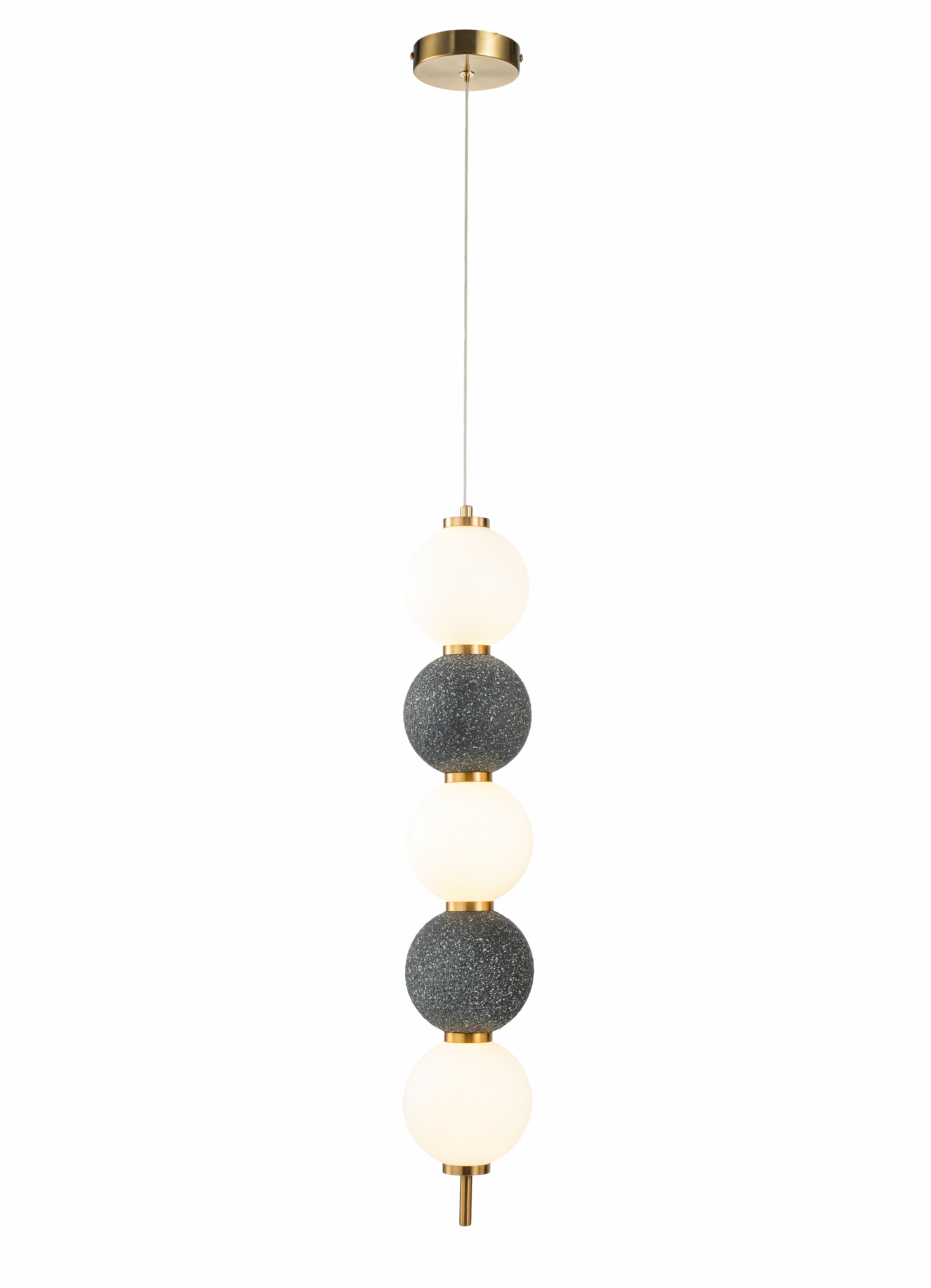 17168-5A COPPER GOLD (1) Люстра NW #