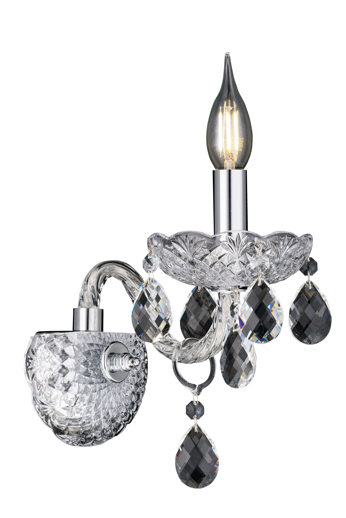 8282/1CR CHROME (1/10) Бра NW #