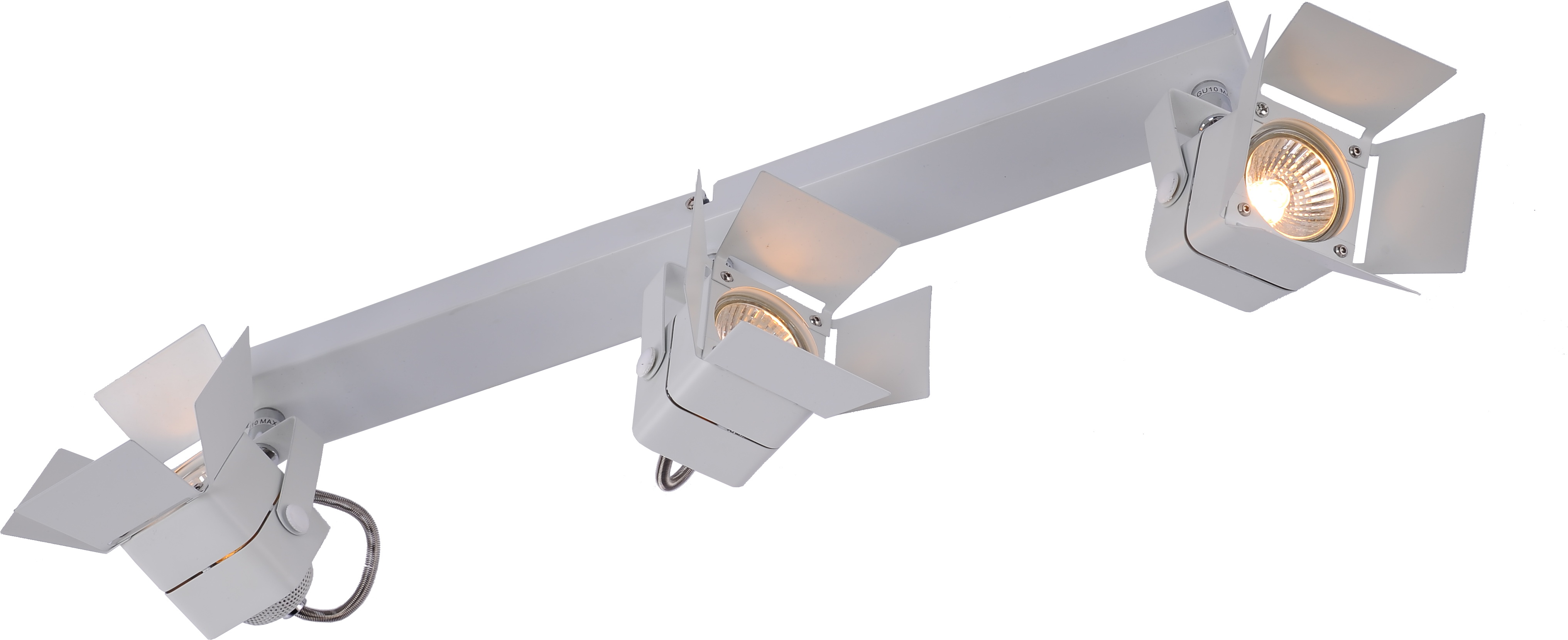 B86196/3W WHITE (1/10) Бра #