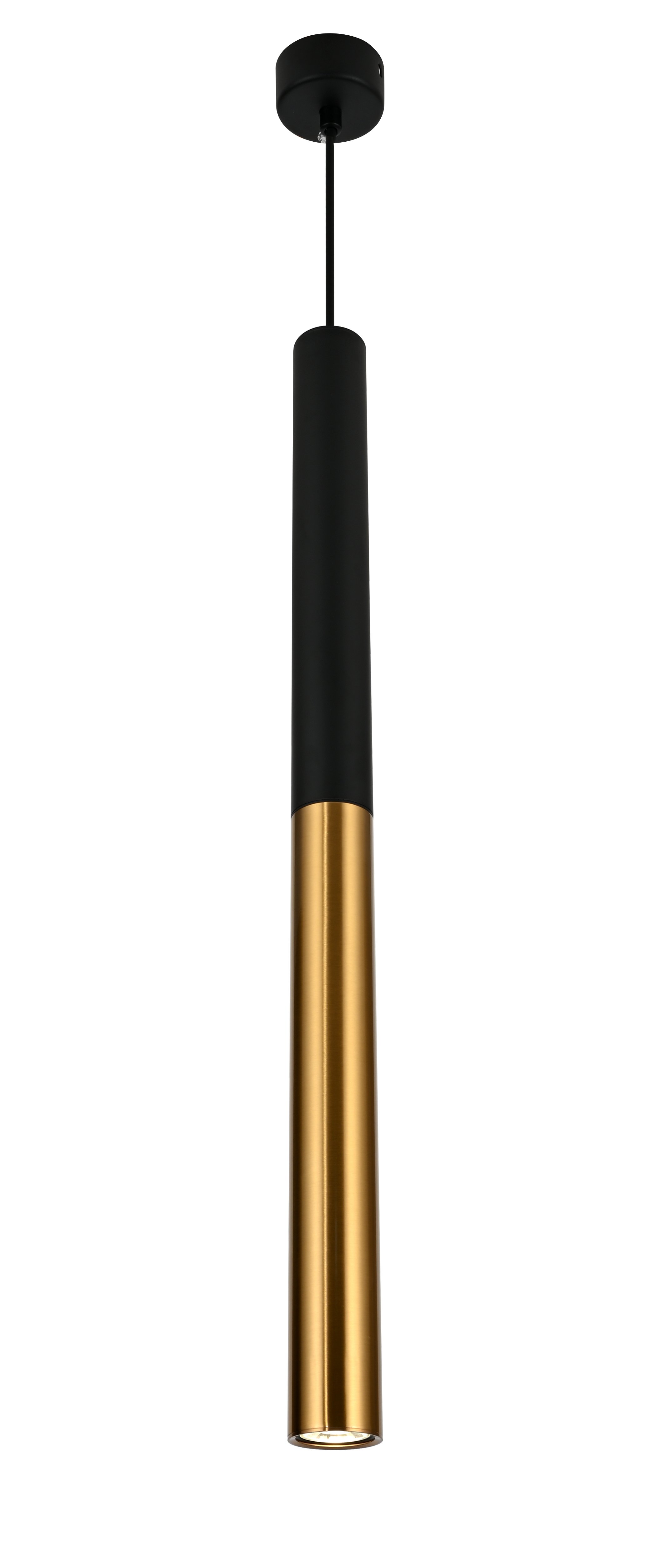 1005B+G+XL BLACK+GOLD (1/20) Светильник RL