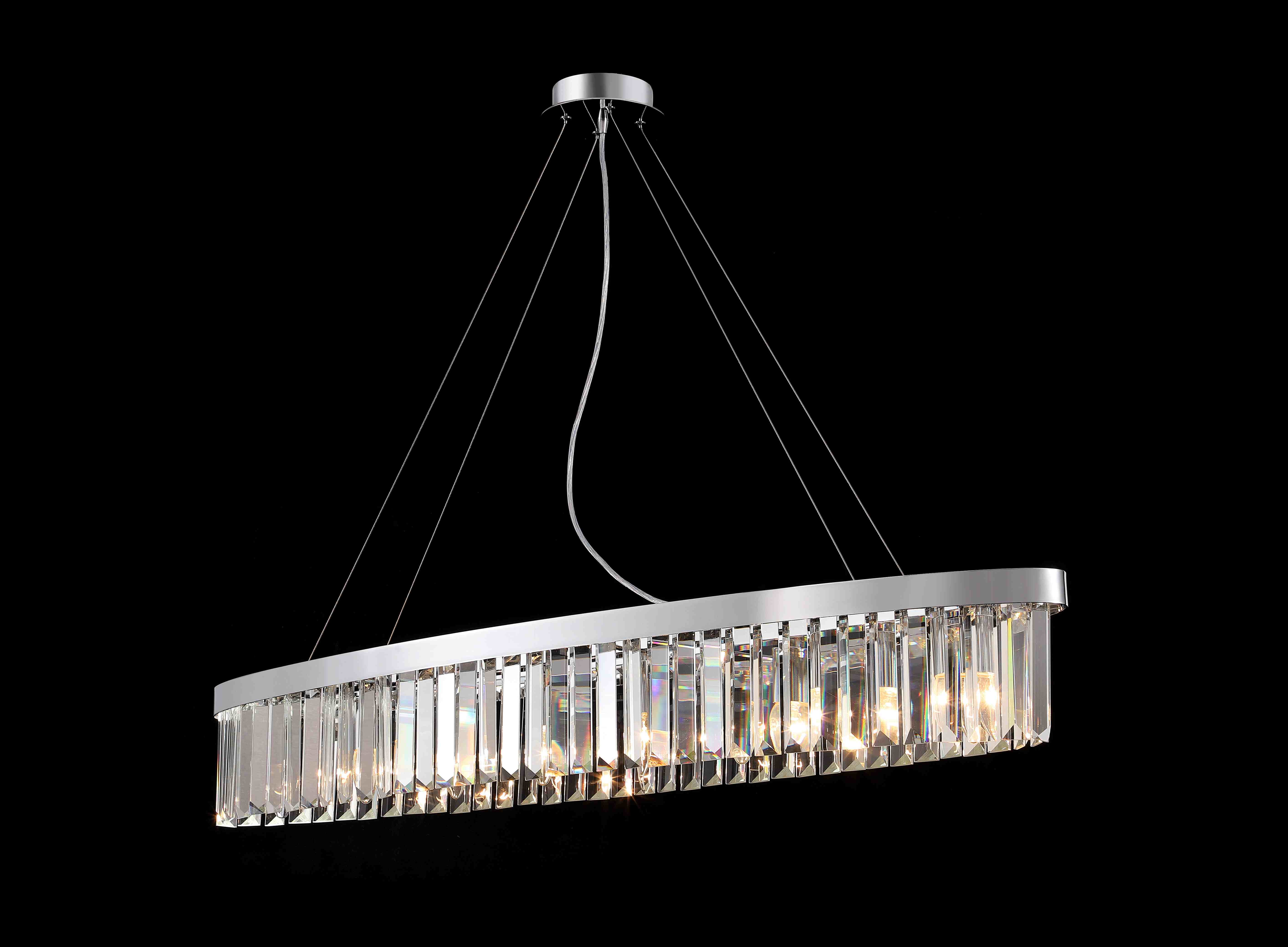 G15-L1200*W250*H170(1200) CHROME (1) Люстра NW #