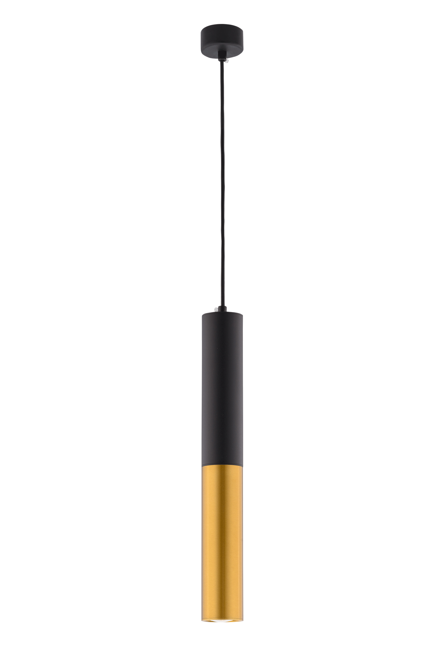 1005B+G-S BLACK+GOLD (1/30) Светильник подвесной (RL)