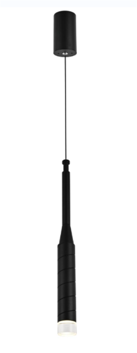 1091B BLACK (1/30) Светильник