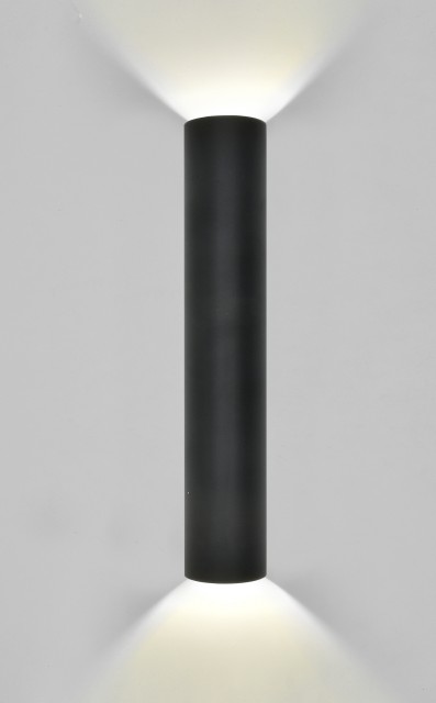 Х-B20928/450 BK LED 2*5W 4000K (20) светильник настенный