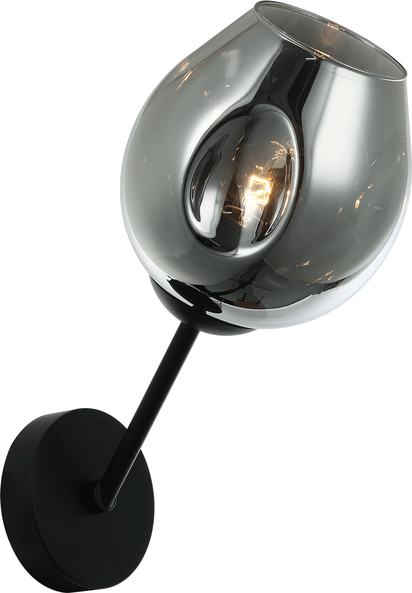 4075MBM/1 BK+SG (1) Бра (NW)