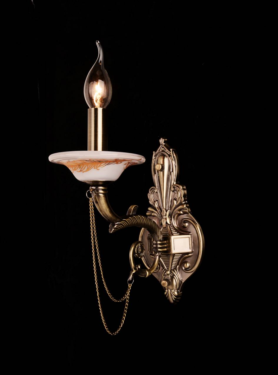 B1727/1W AB (1/10) Бра NW