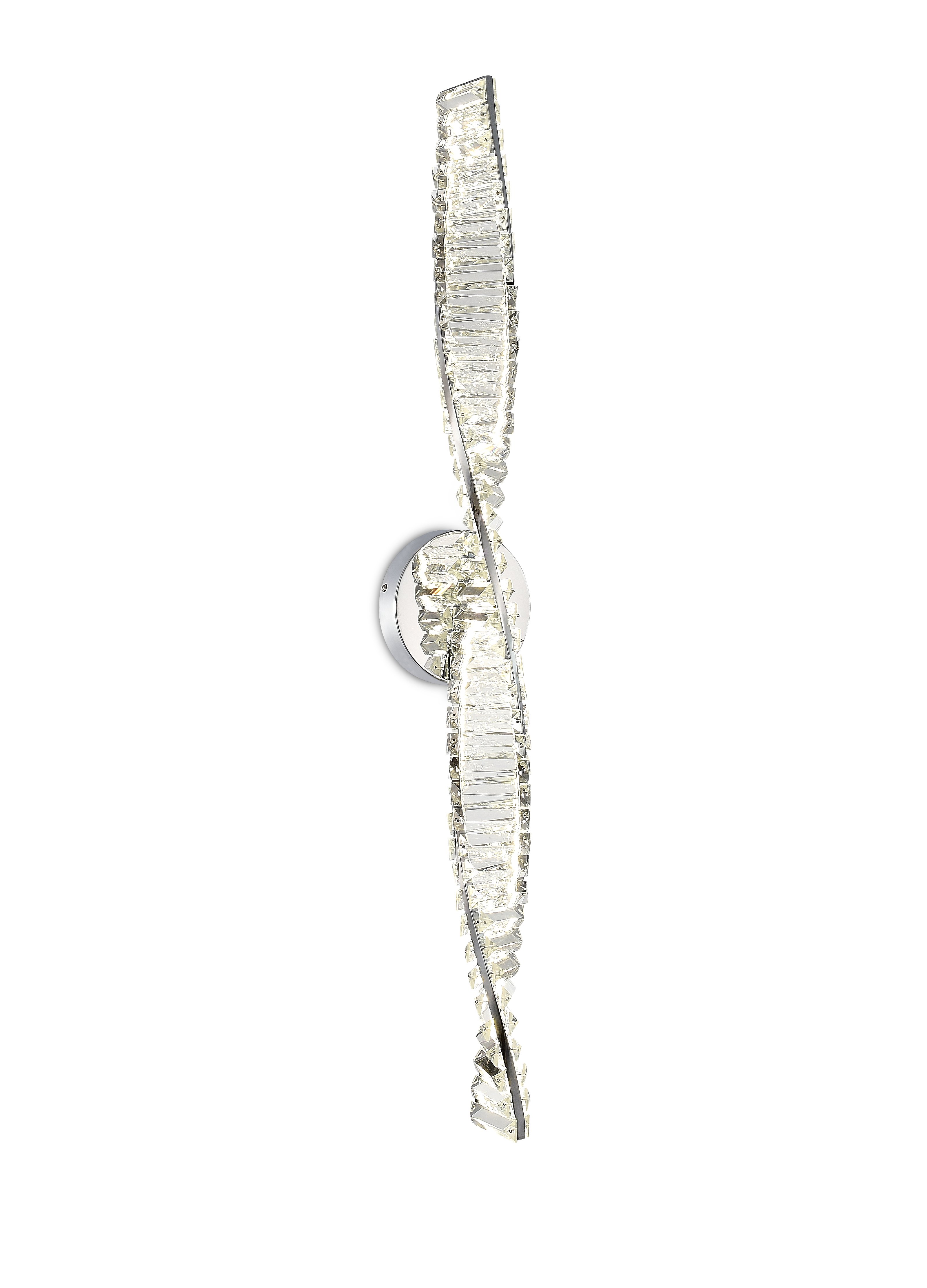 W2119-DW-100 CHROME (1) Настенный светильник NW