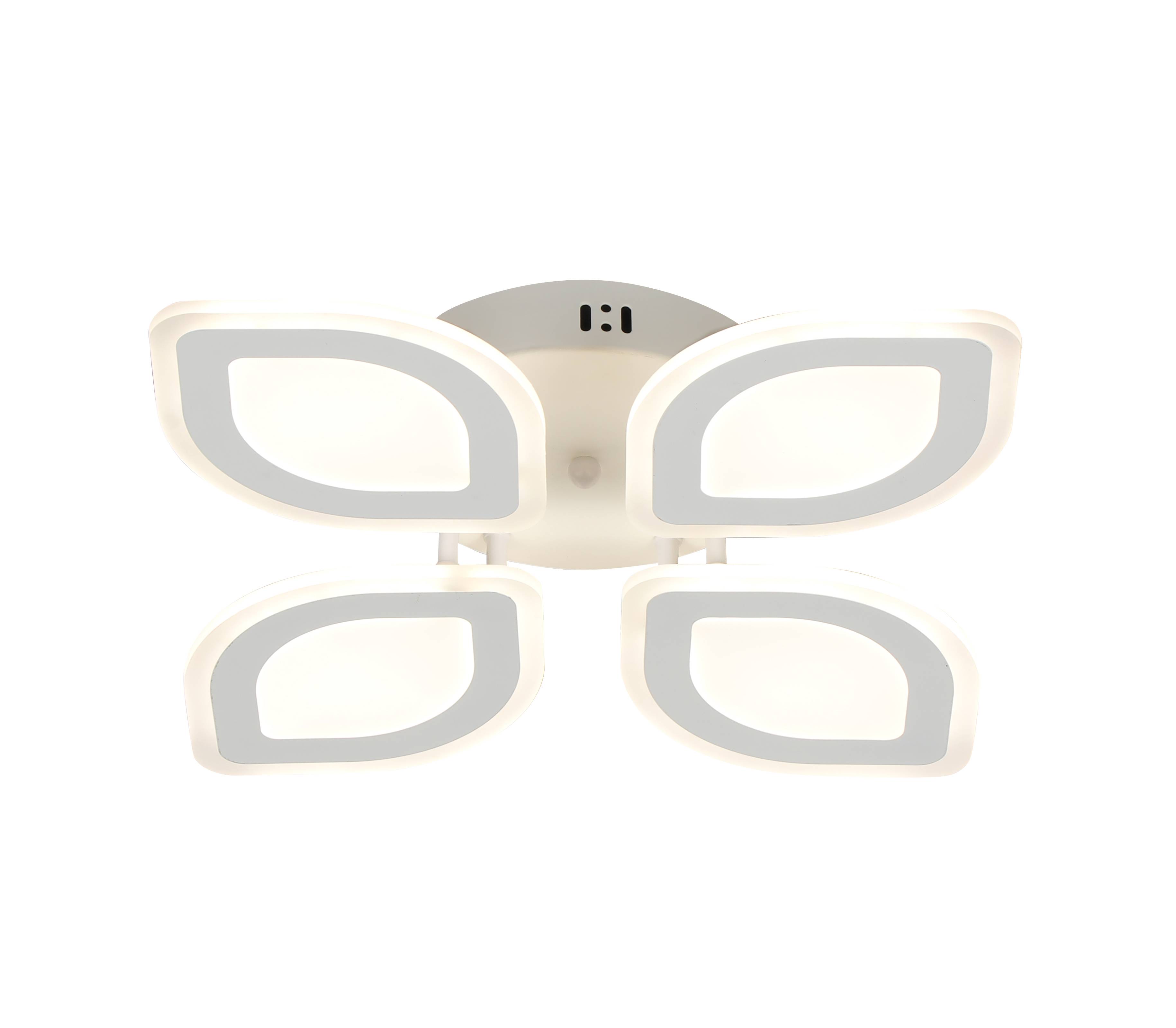 2582/4 WHITE (1) Люстра (RL) #