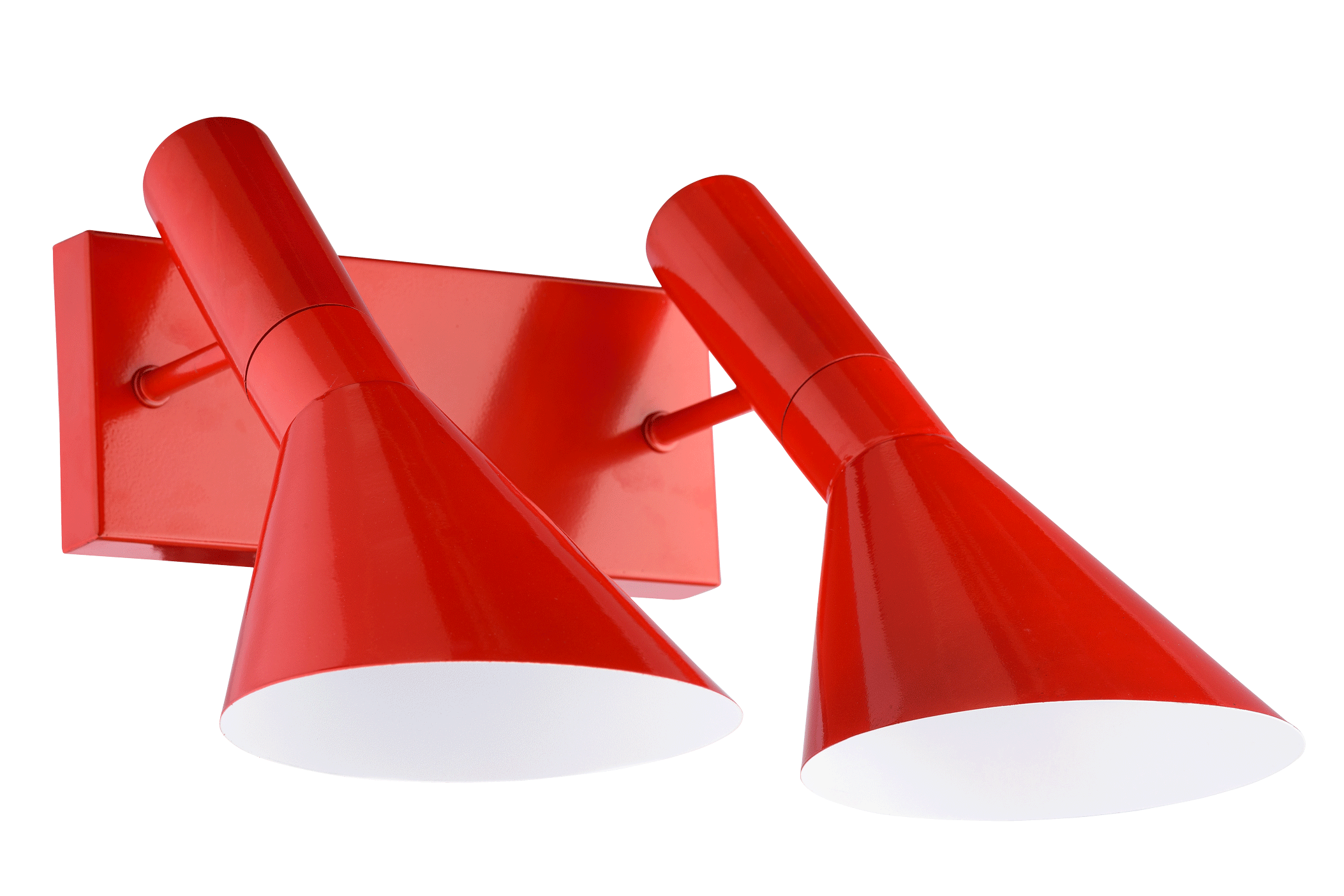 B1001W/2 RED (1) Бра