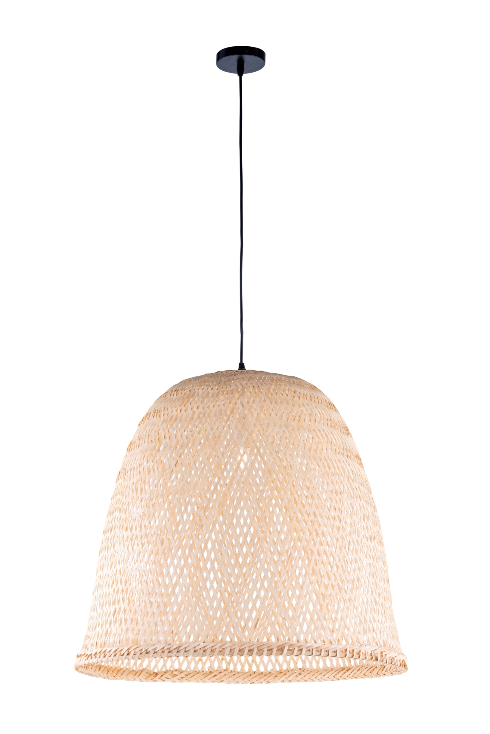MJ-02 BAMBOO NATURAL COLOR (1/5) Светильник