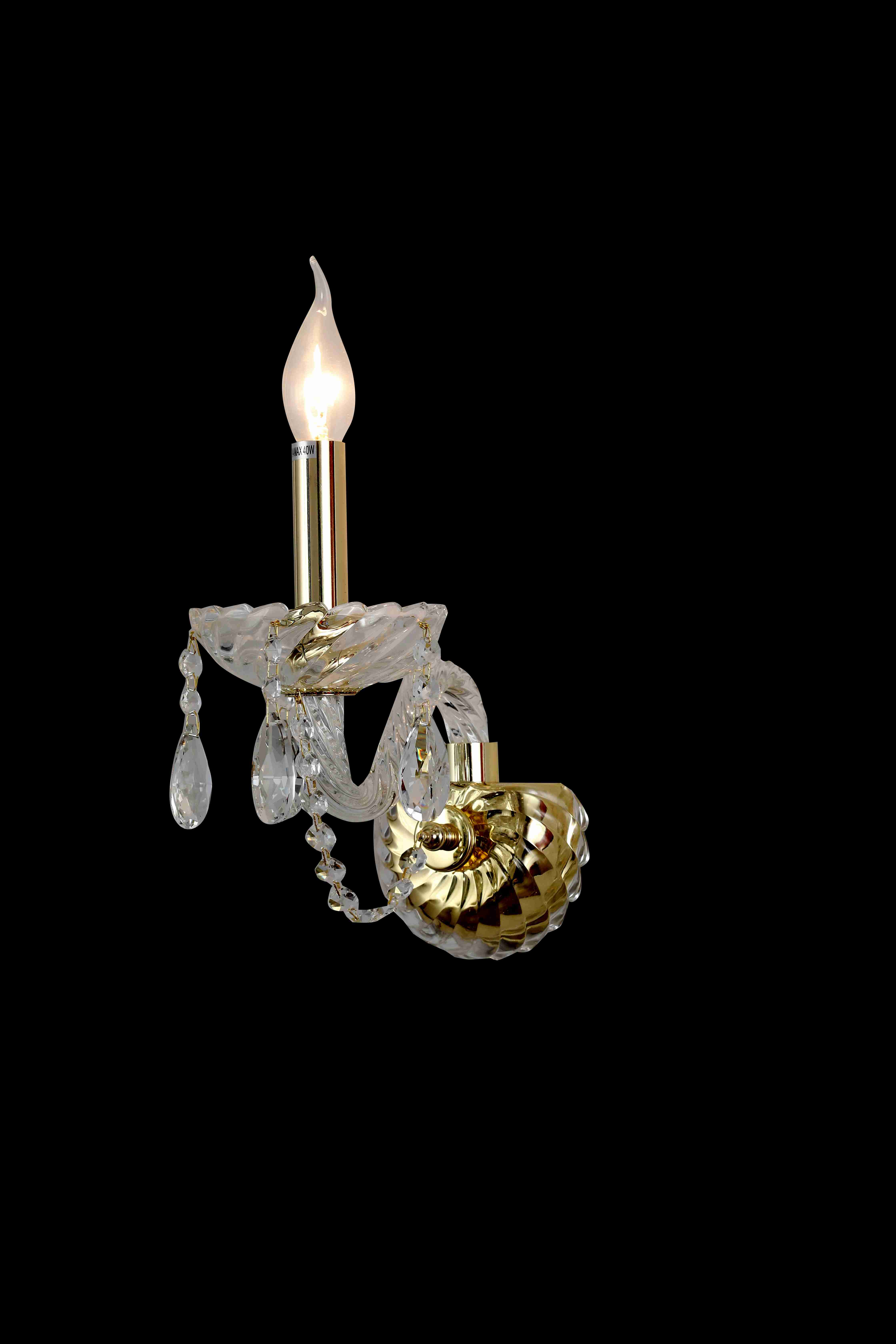 8293/1G GOLD (1/10) Настенный светильник NW