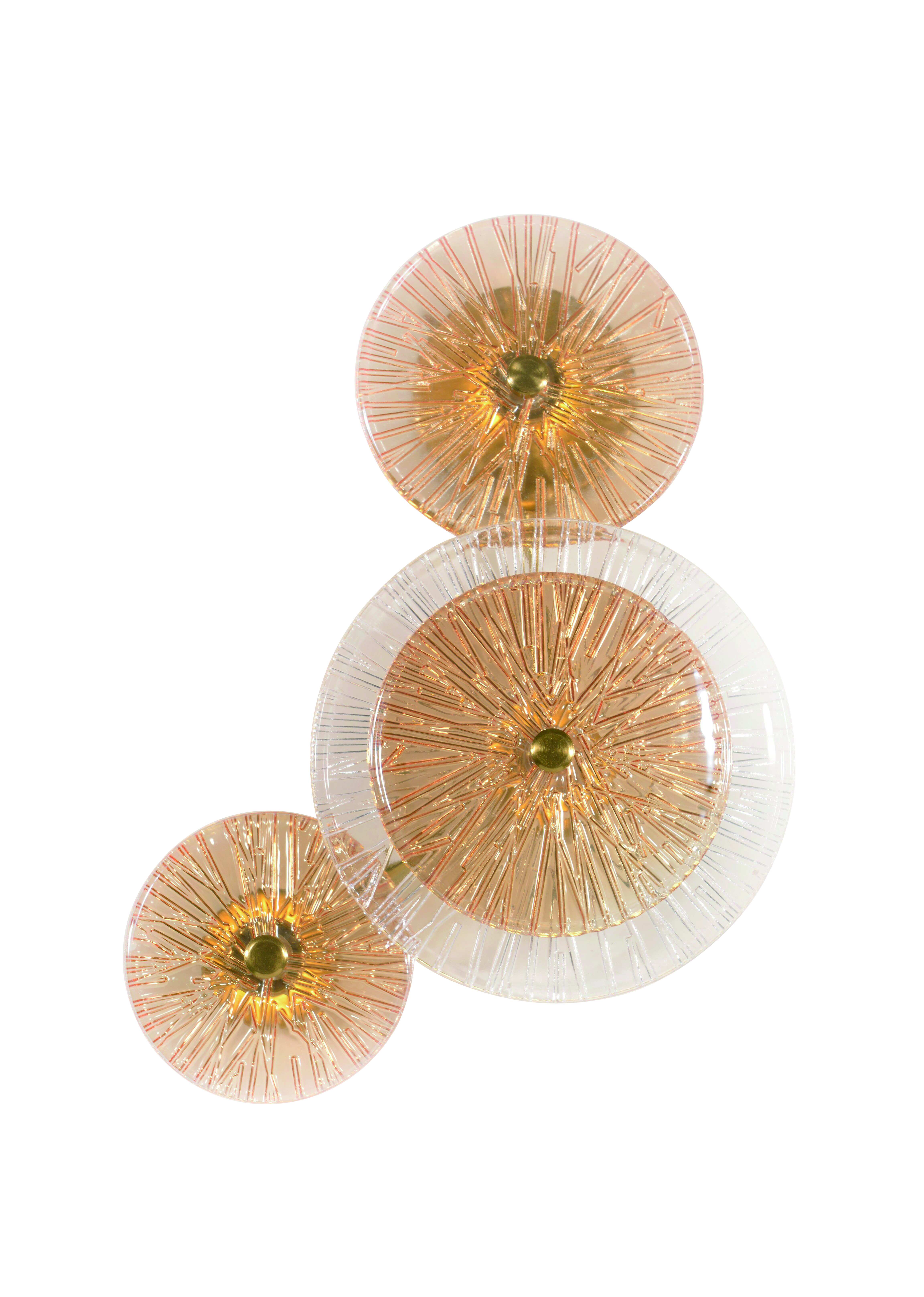 W5858P/3 PLATING BRASS (1) Настенный светильник NW #