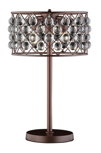 HAMT8612/3A CFG+CL (1) Наст. лампа  NW