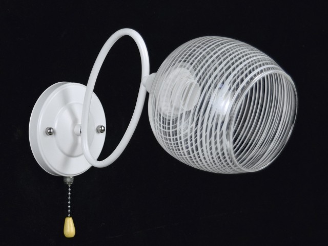 ВР-N4003/1W  WT+CR (4) светильник настенный