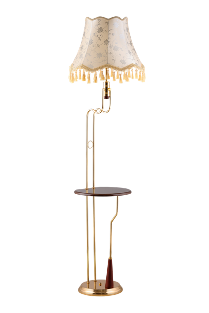 0397-C GD (1) Торшер (Колпак отдельно) (RL) #