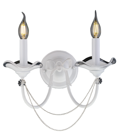 B1724/2W SWH (1/10) Бра NW