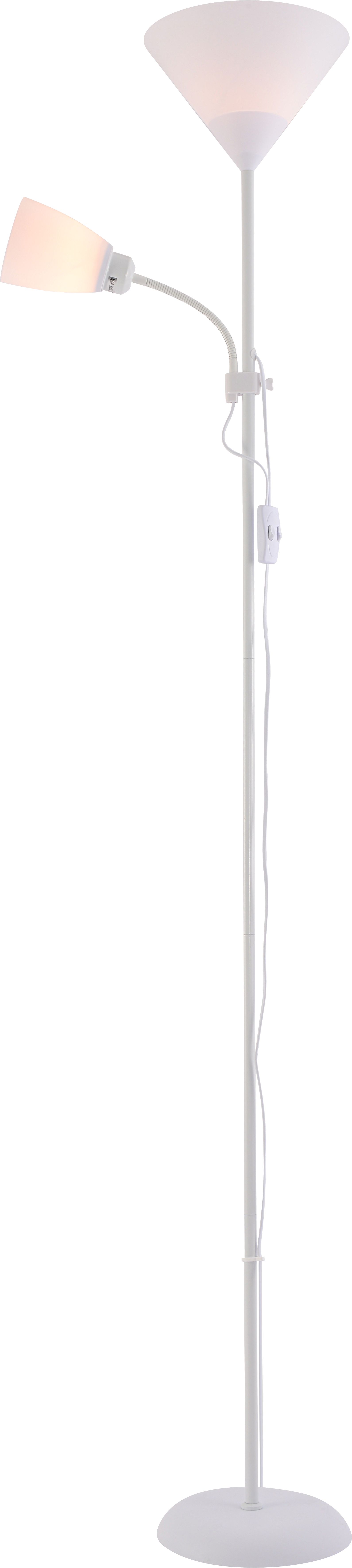 1571-2 WHITE (1/6) Торшер (RL) #