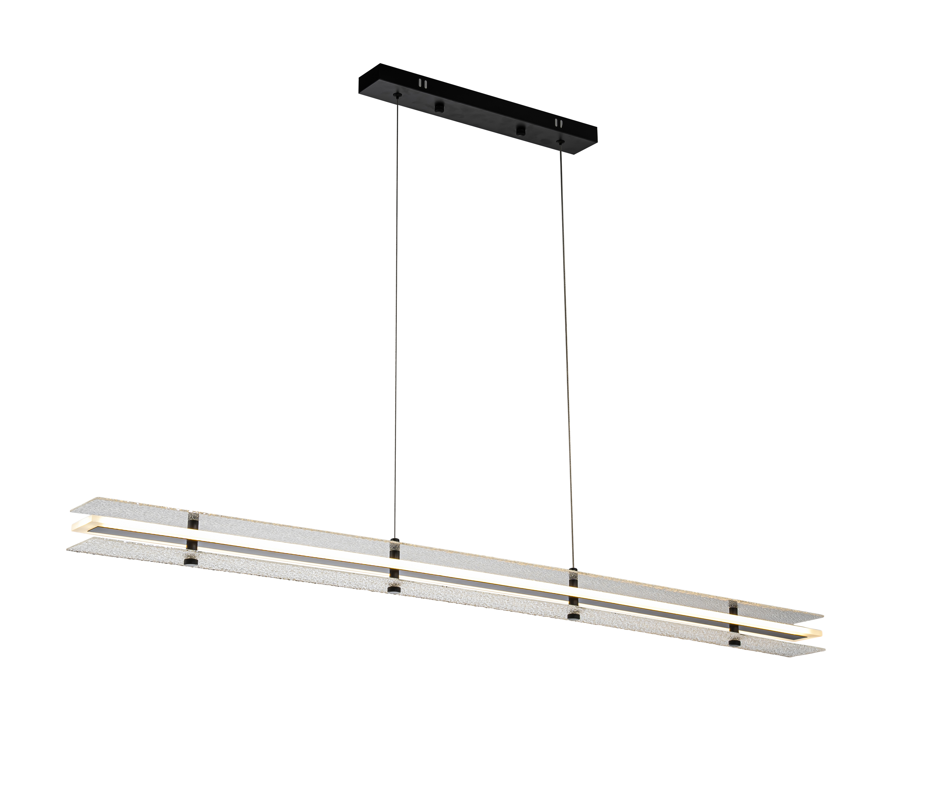 82120-L1200 BLACK (1) Люстра NW