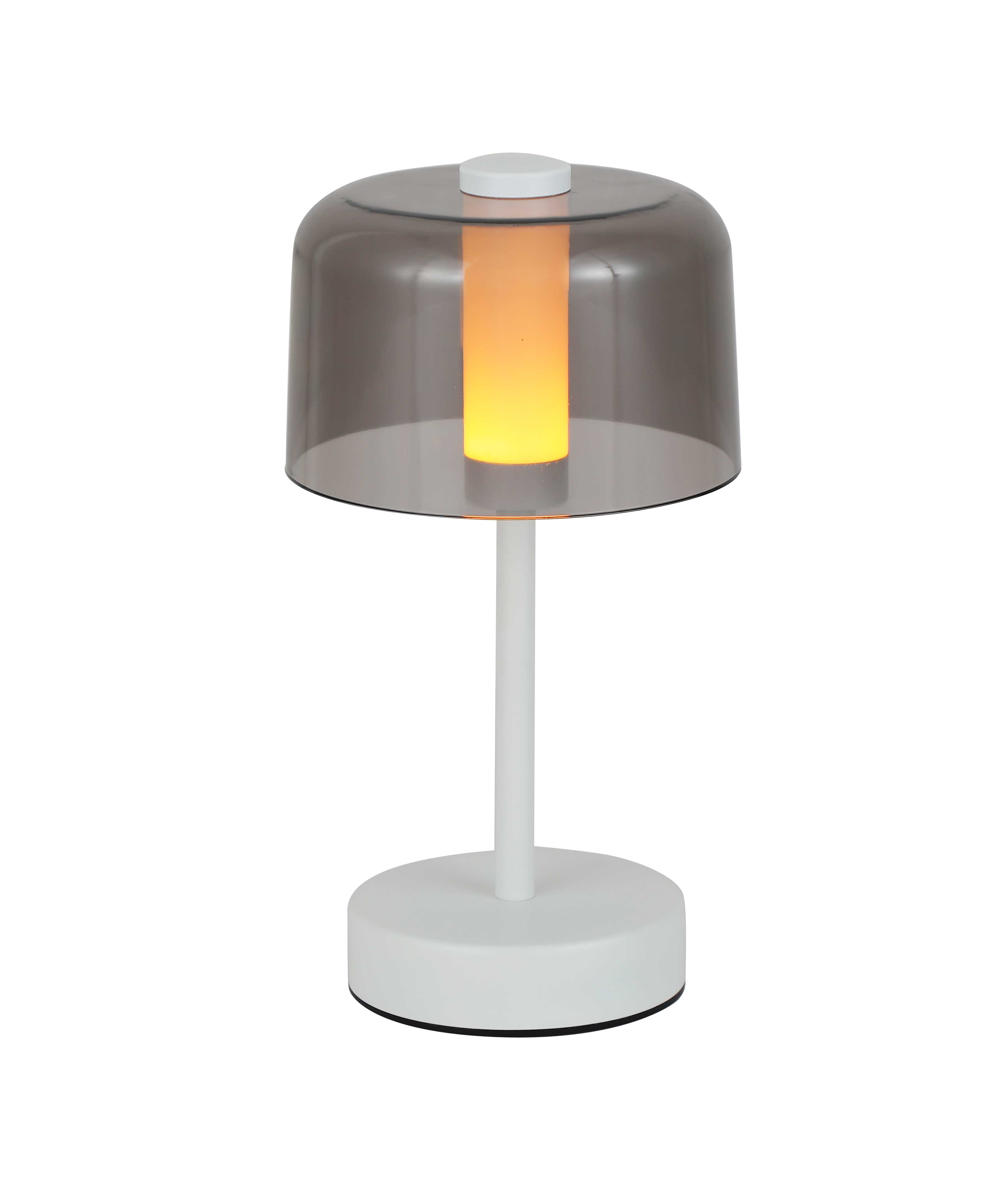 83131 WHITE (1/10) Настольные лампы RL