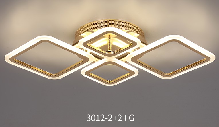 3012/2+2 FGD (1/5) Люстра MN (RL) #