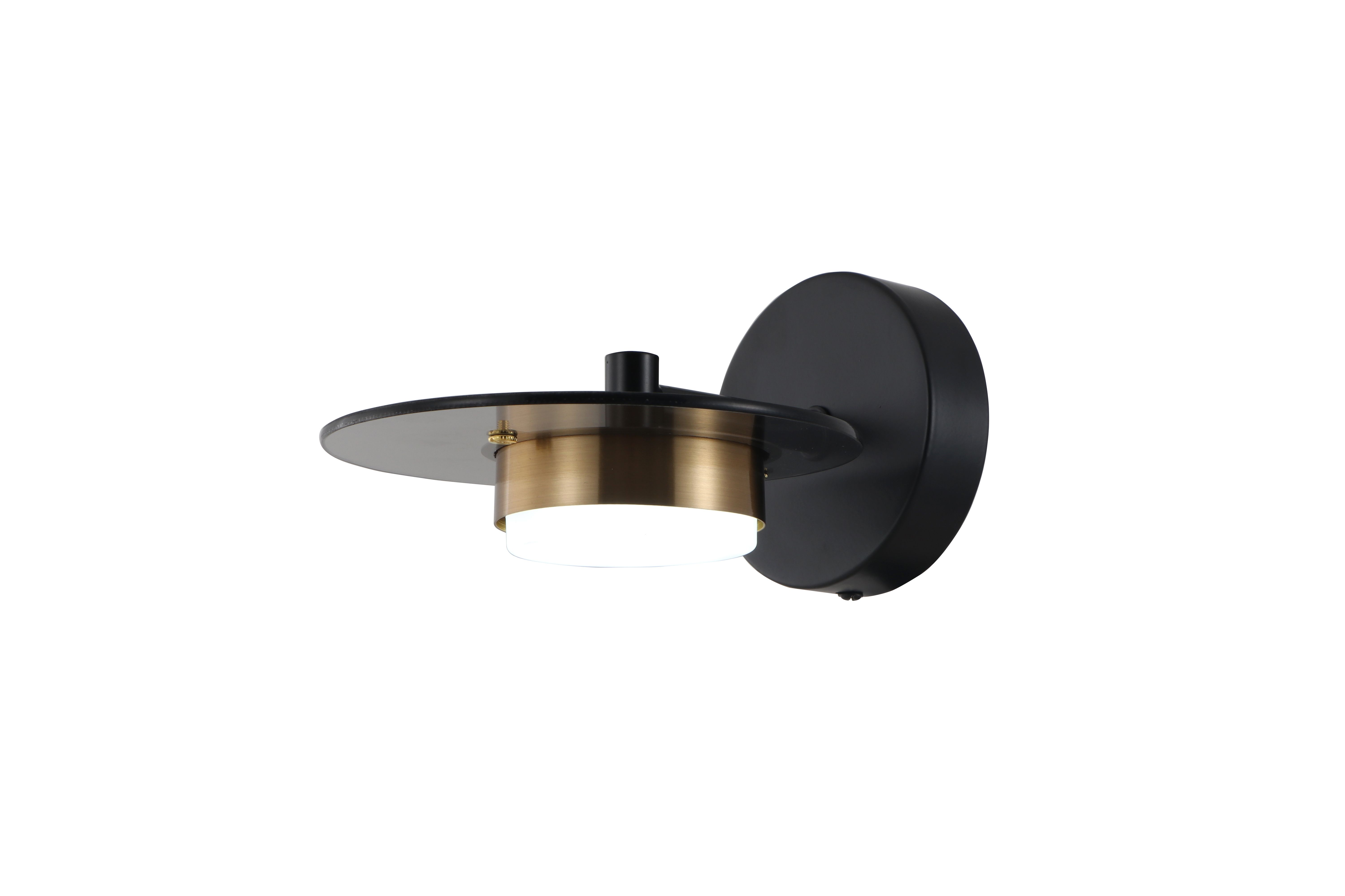 15779STB/1 BK+ANB (1/10) Настенный светильник NW #
